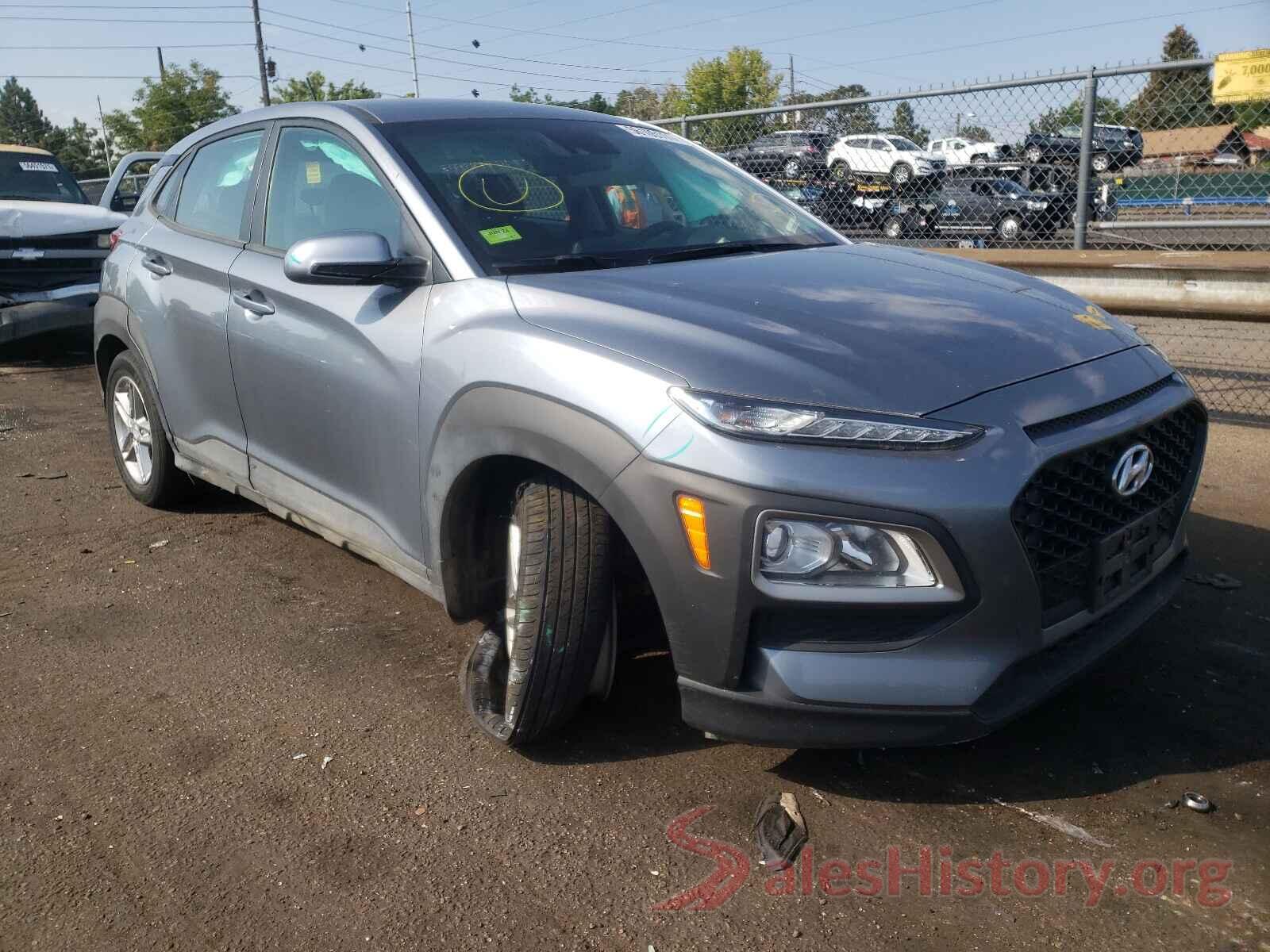 KM8K1CAA3KU197381 2019 HYUNDAI KONA