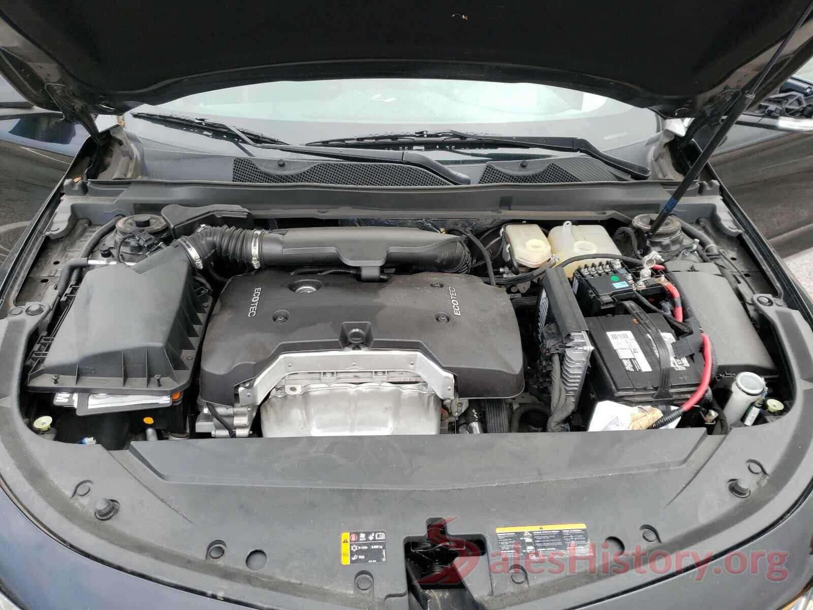 2G1105SA2H9197996 2017 CHEVROLET IMPALA