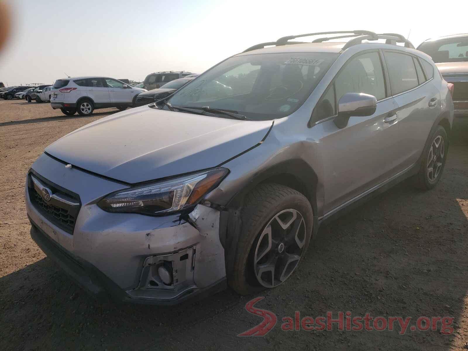 JF2GTAMC3J8240096 2018 SUBARU CROSSTREK