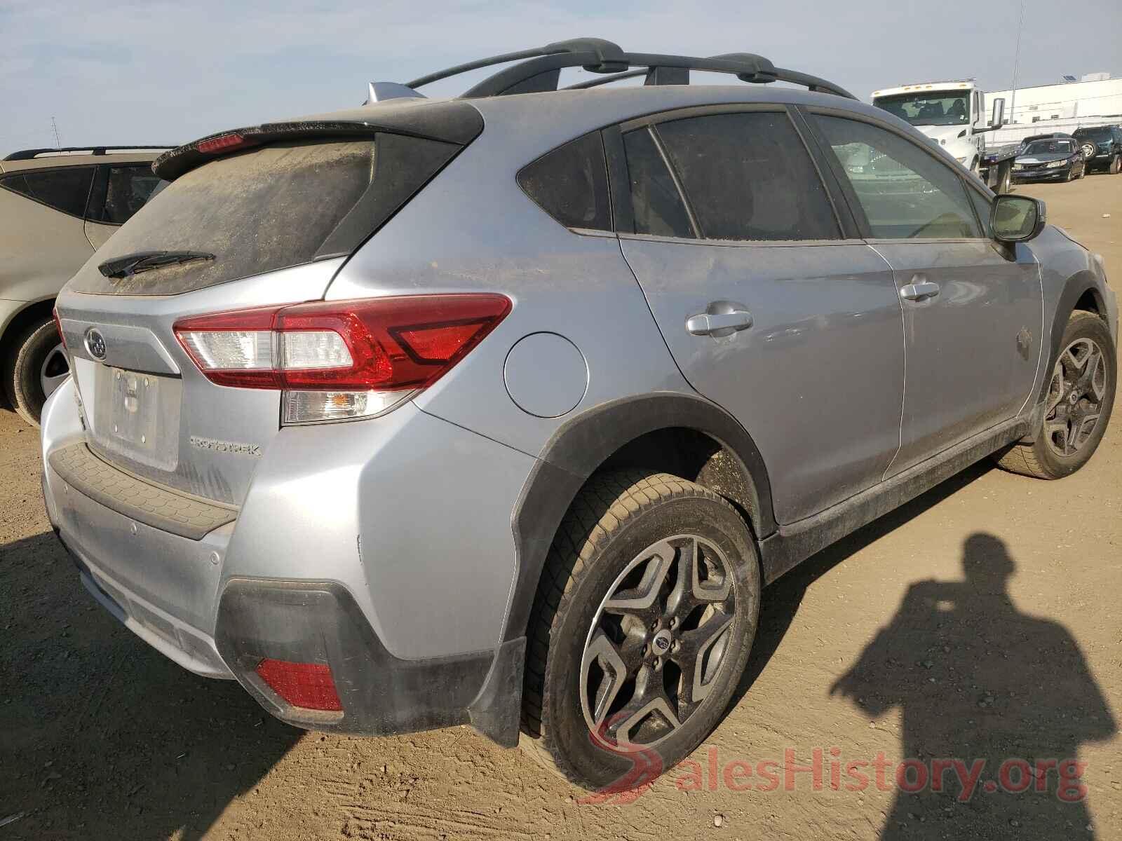 JF2GTAMC3J8240096 2018 SUBARU CROSSTREK