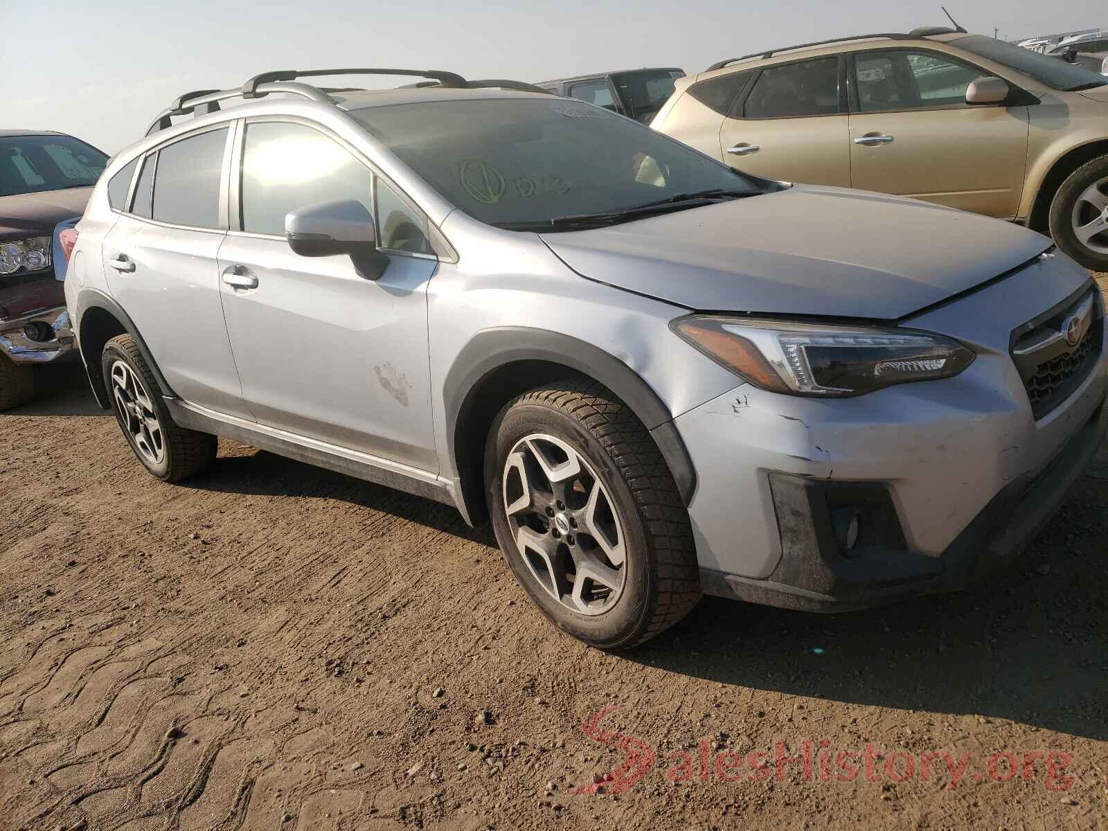 JF2GTAMC3J8240096 2018 SUBARU CROSSTREK