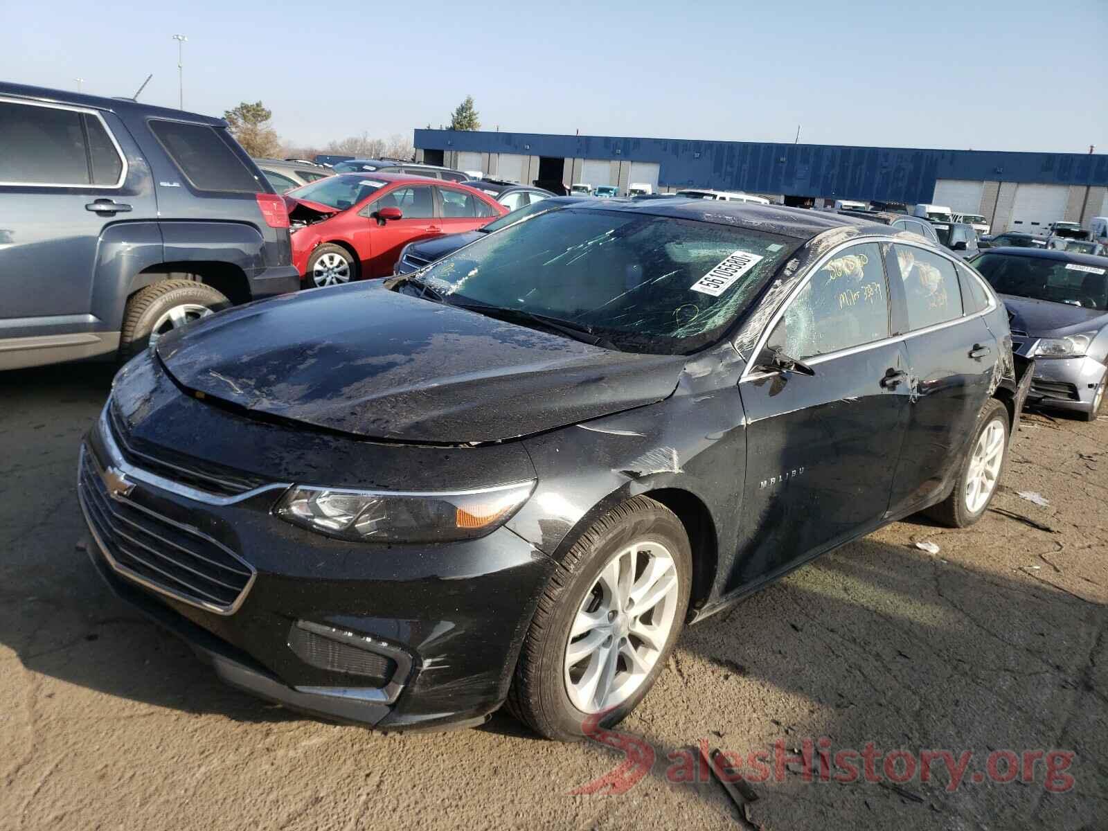 1G1ZE5ST0GF173918 2016 CHEVROLET MALIBU