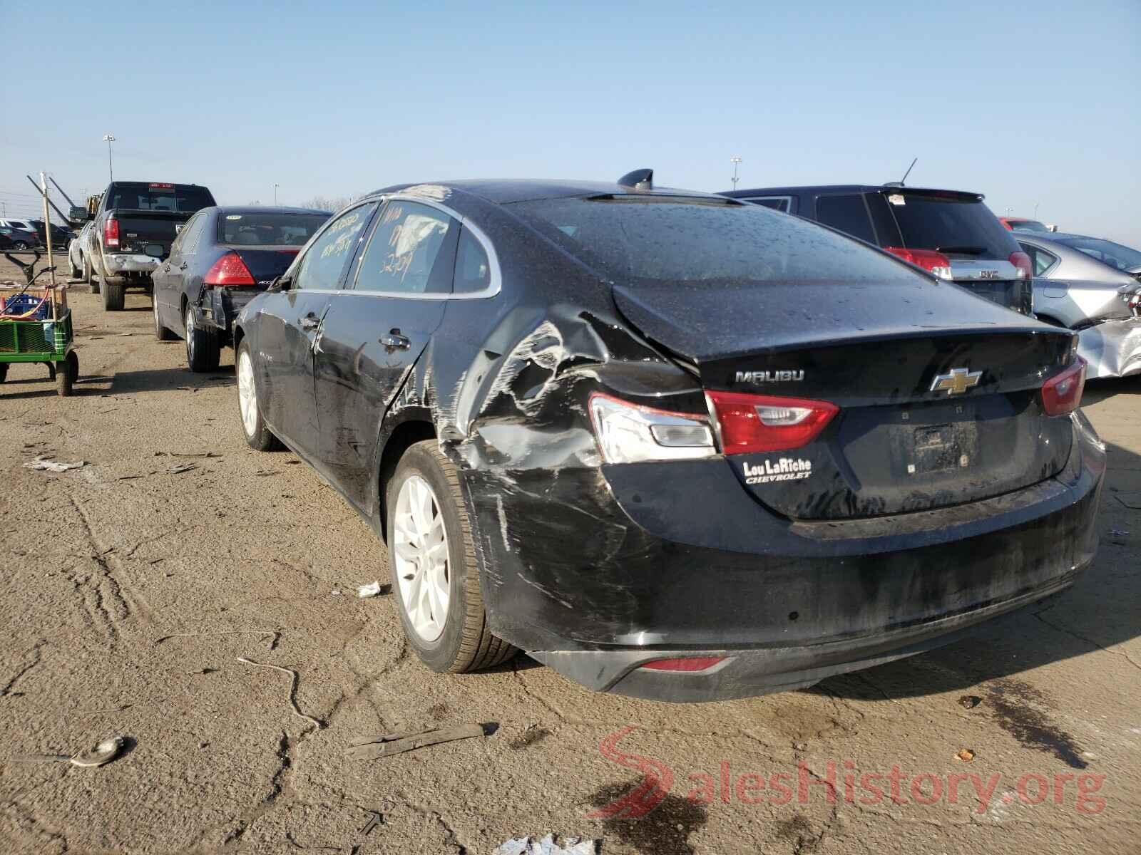 1G1ZE5ST0GF173918 2016 CHEVROLET MALIBU