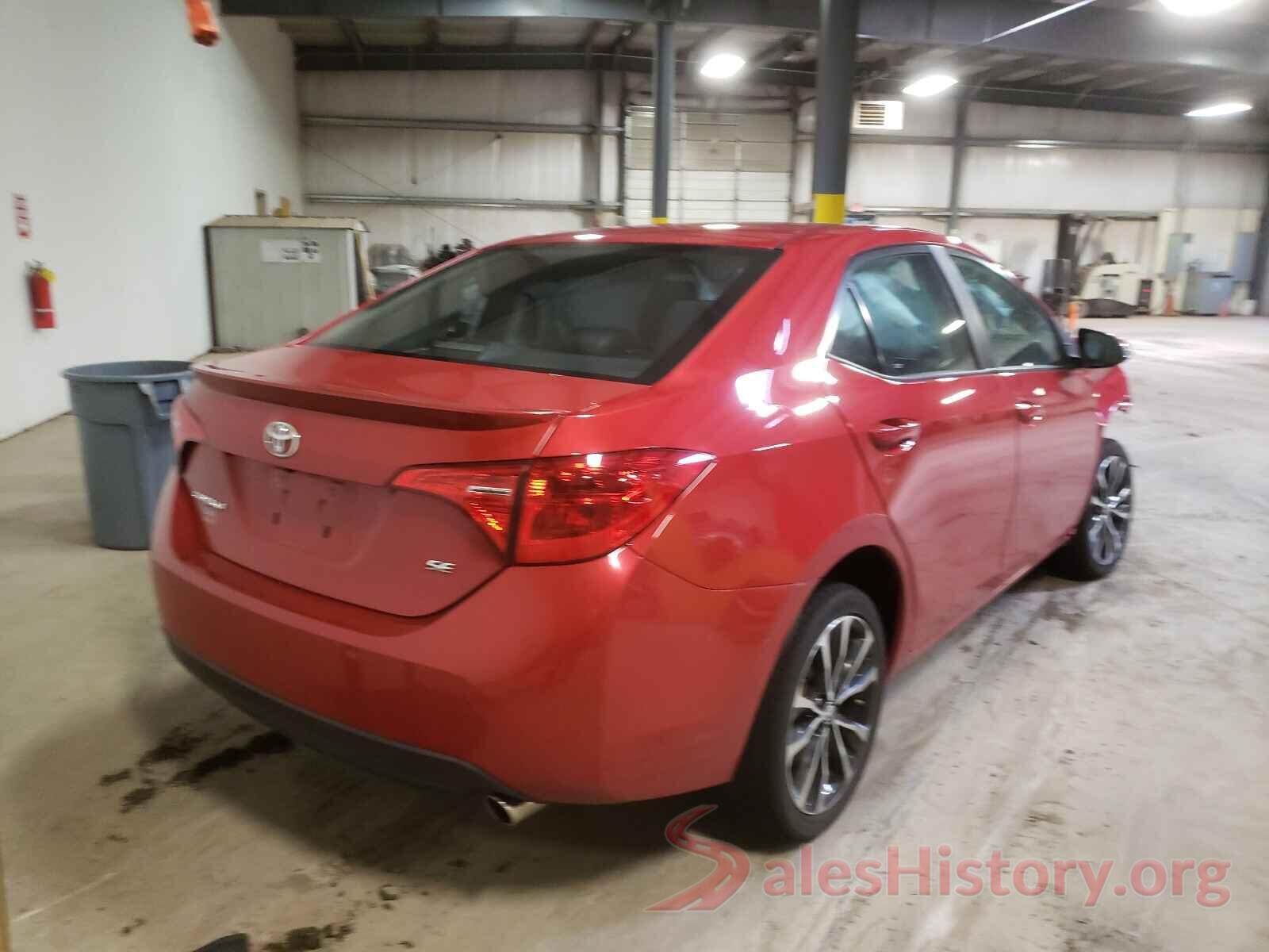 2T1BURHE4KC211079 2019 TOYOTA COROLLA