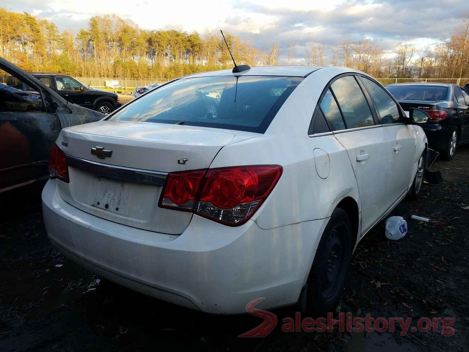 1G1PE5SB9G7126072 2016 CHEVROLET CRUZE