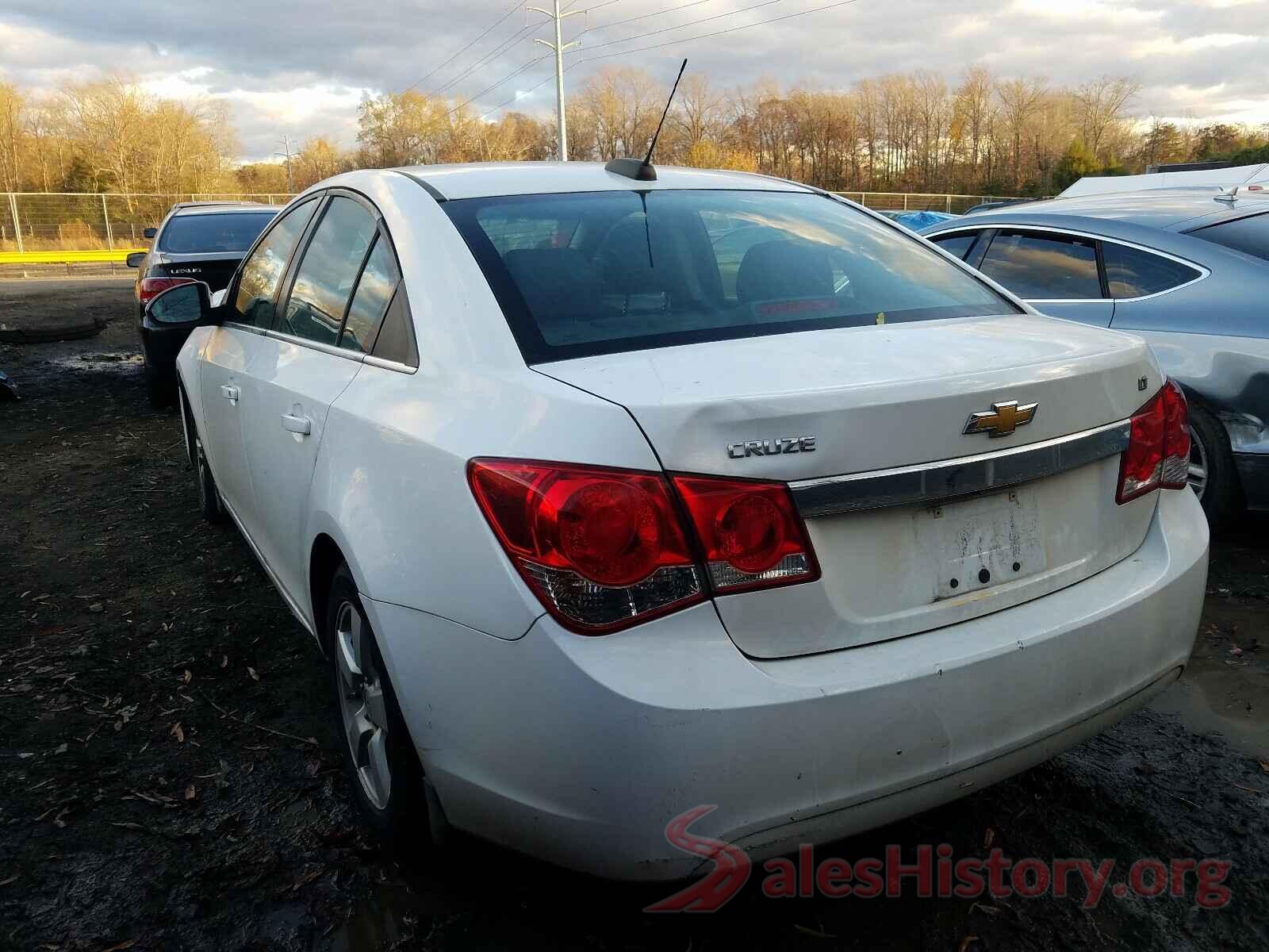 1G1PE5SB9G7126072 2016 CHEVROLET CRUZE