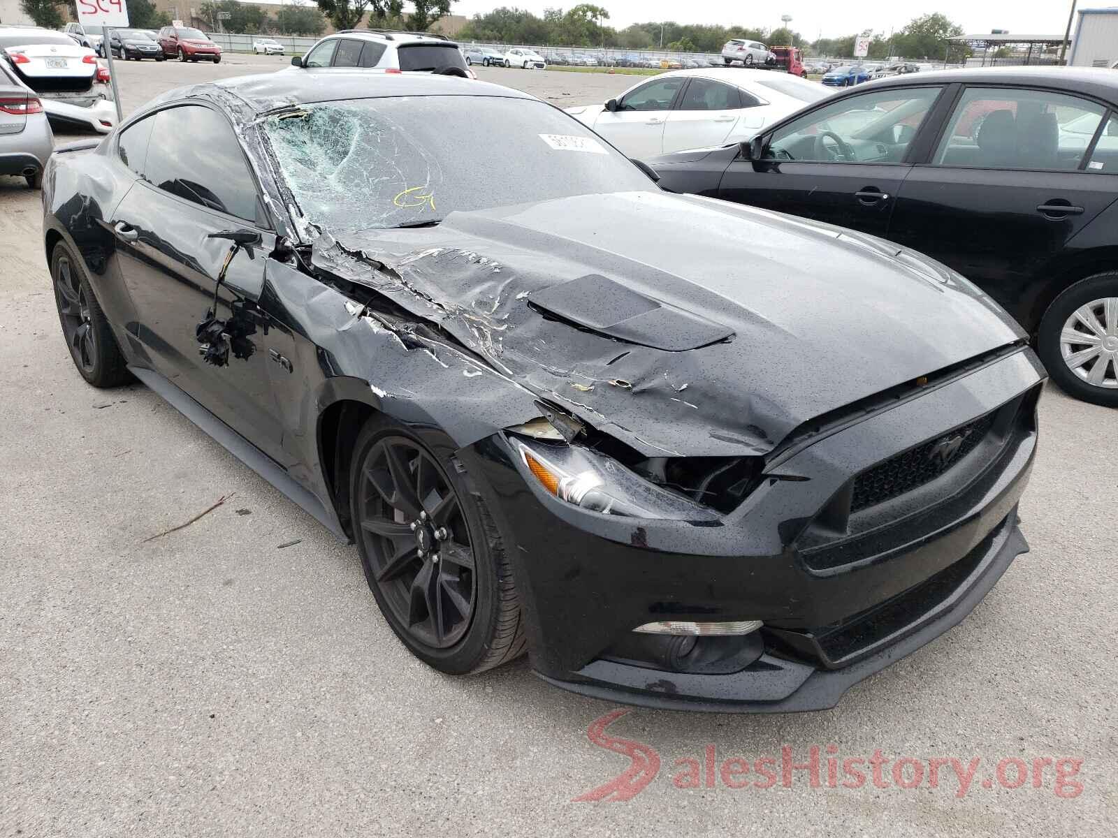 1FA6P8CF9H5329062 2017 FORD MUSTANG