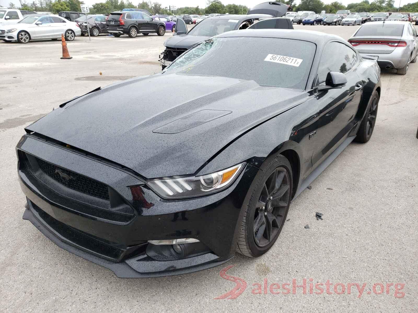 1FA6P8CF9H5329062 2017 FORD MUSTANG