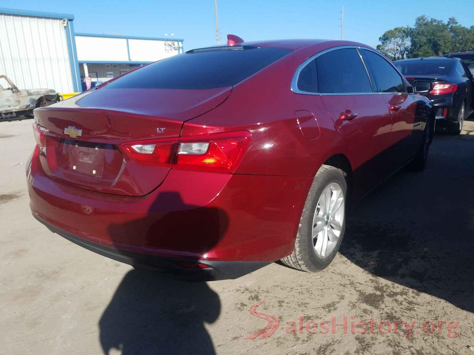 1G1ZE5ST5HF161068 2017 CHEVROLET MALIBU