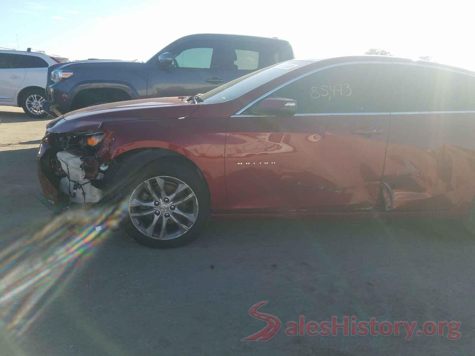 1G1ZE5ST5HF161068 2017 CHEVROLET MALIBU