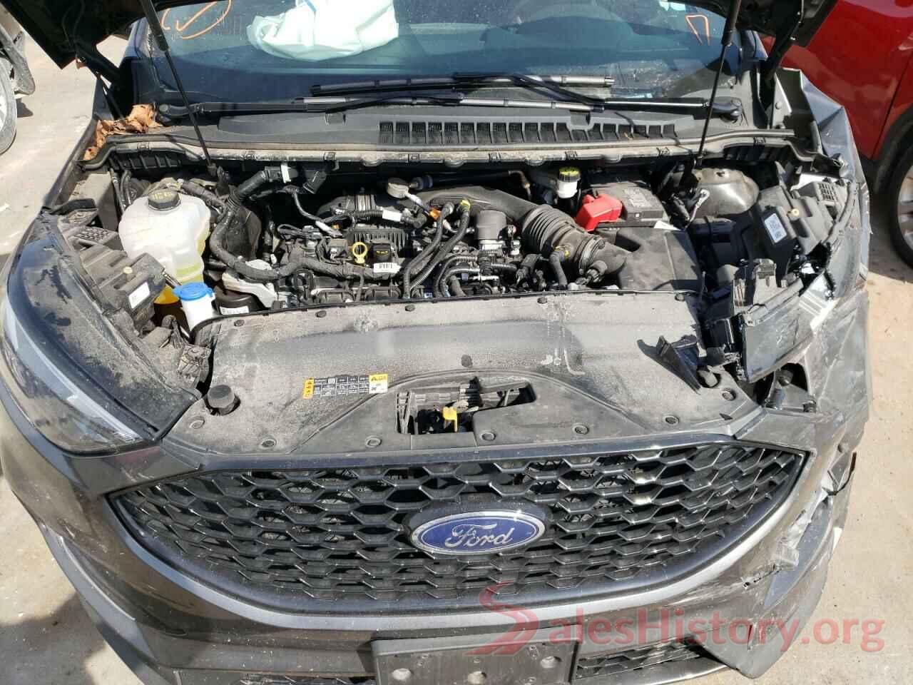 2FMPK3J94LBB63692 2020 FORD EDGE