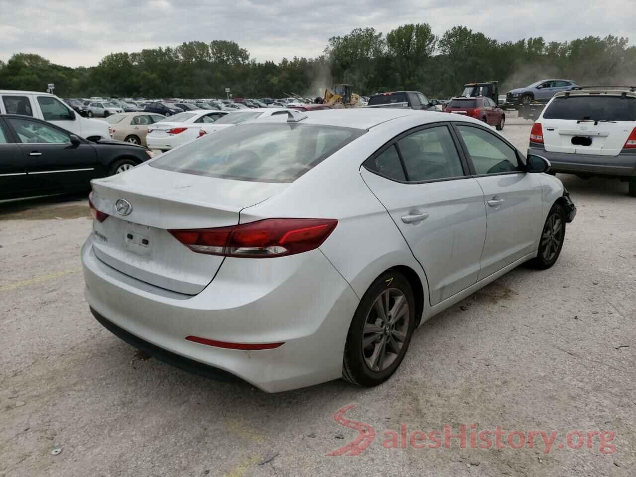 5NPD84LF1JH364675 2018 HYUNDAI ELANTRA