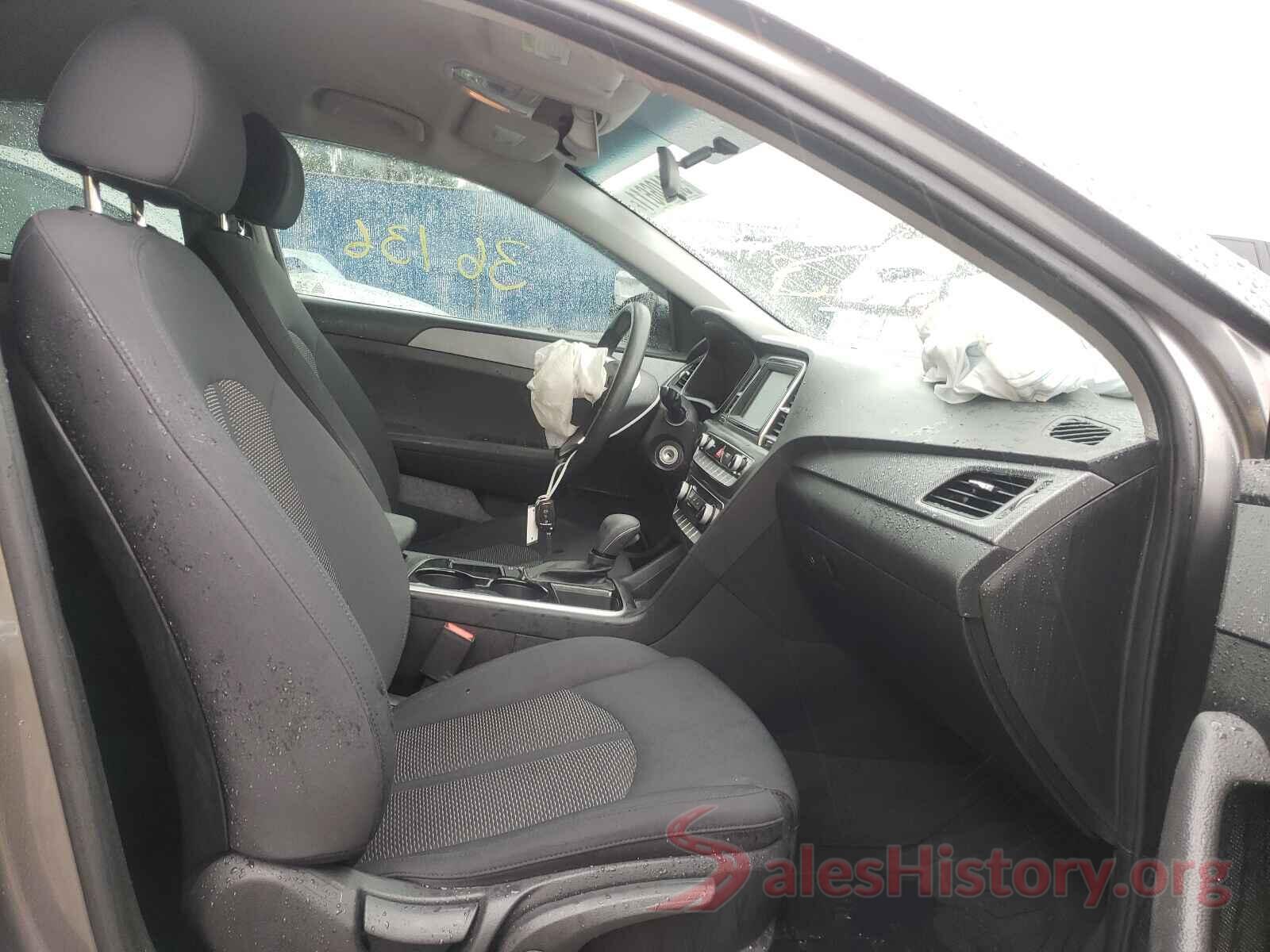 5NPE24AF1KH735229 2019 HYUNDAI SONATA