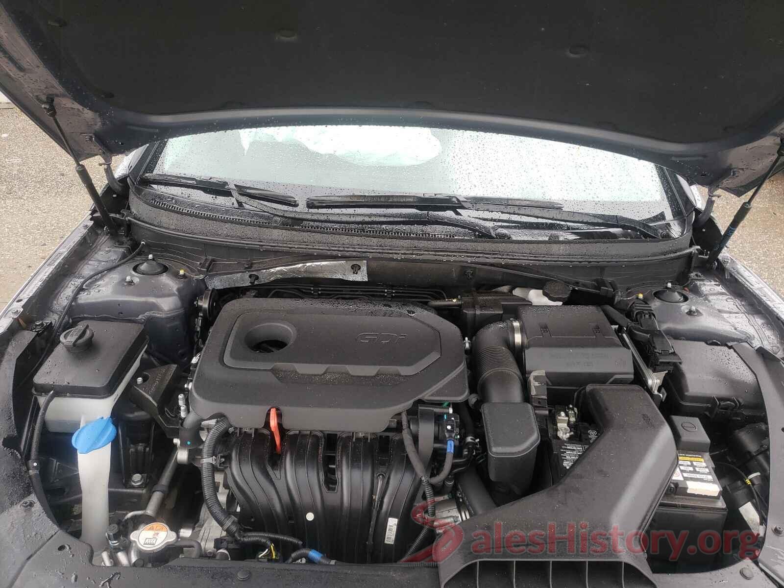 5NPE24AF1KH735229 2019 HYUNDAI SONATA