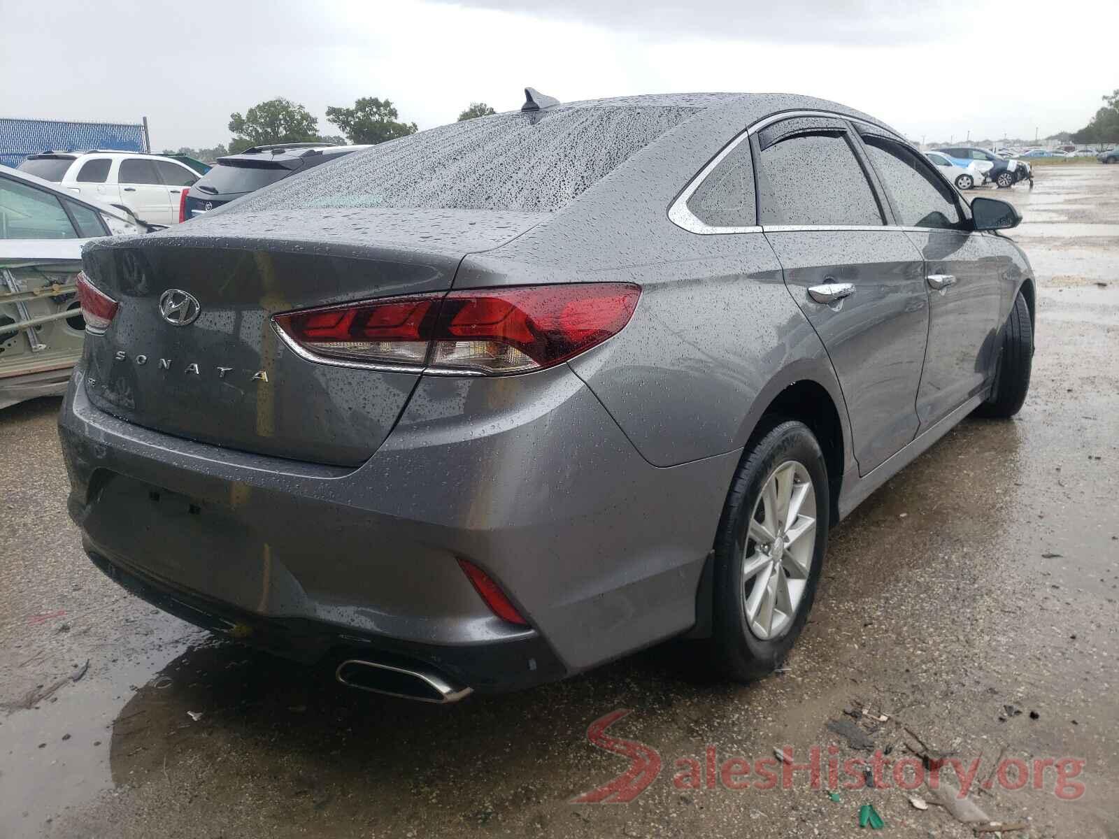 5NPE24AF1KH735229 2019 HYUNDAI SONATA