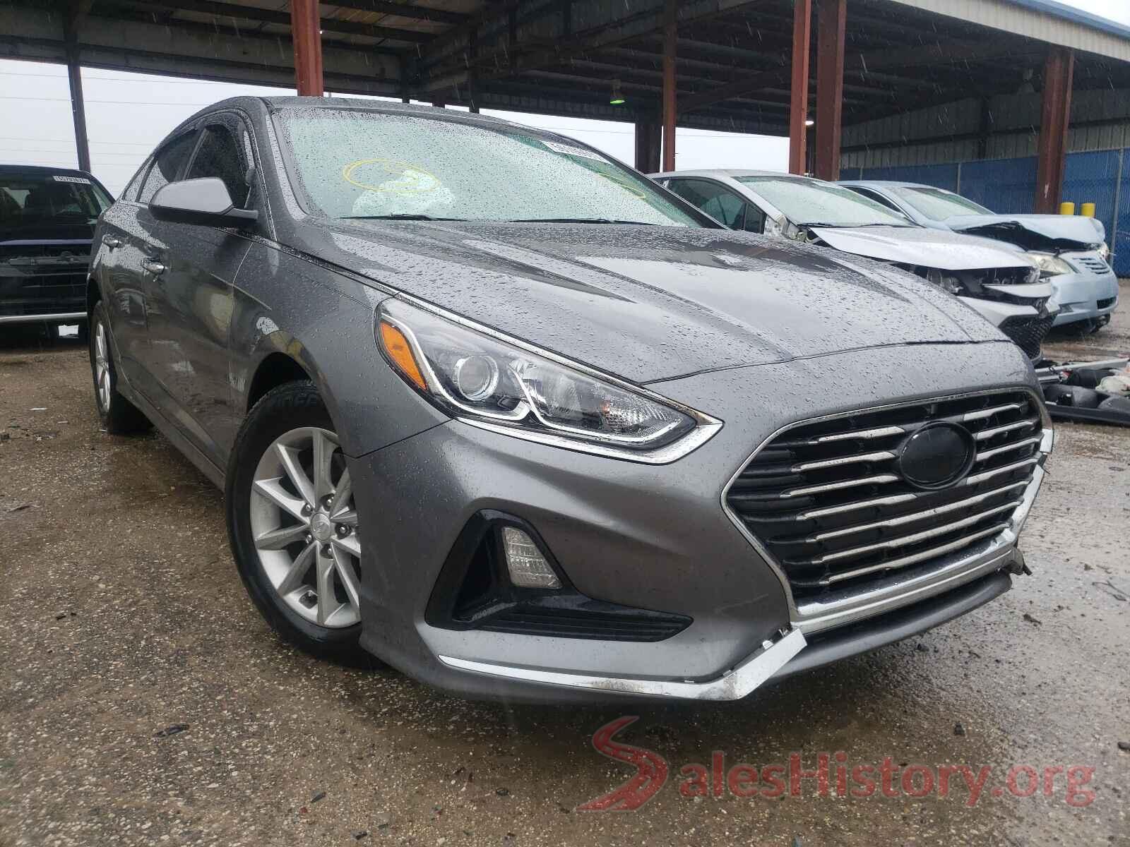 5NPE24AF1KH735229 2019 HYUNDAI SONATA