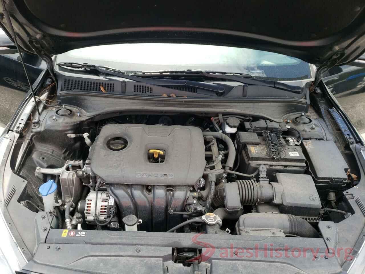 3KPF34ADXLE223586 2020 KIA FORTE