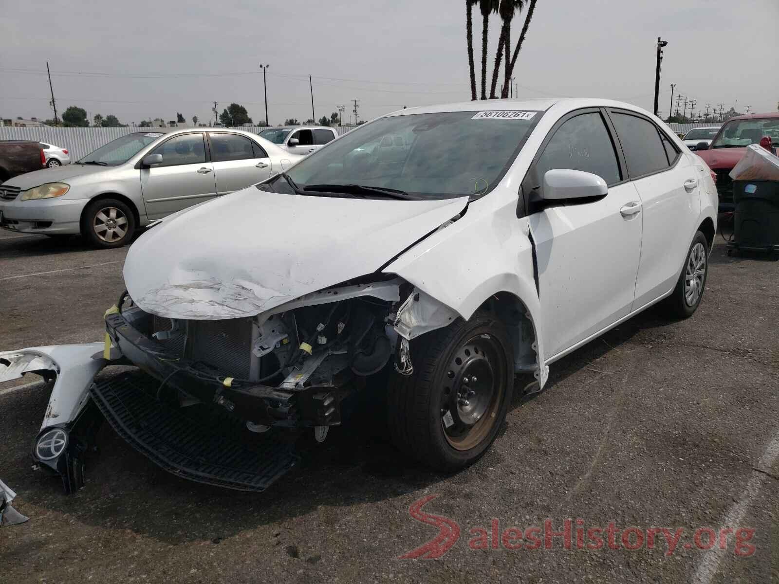 5YFBURHE2HP695732 2017 TOYOTA COROLLA