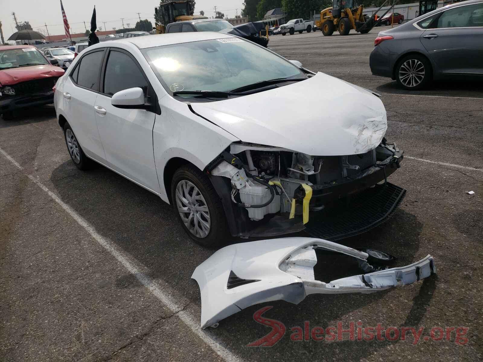 5YFBURHE2HP695732 2017 TOYOTA COROLLA