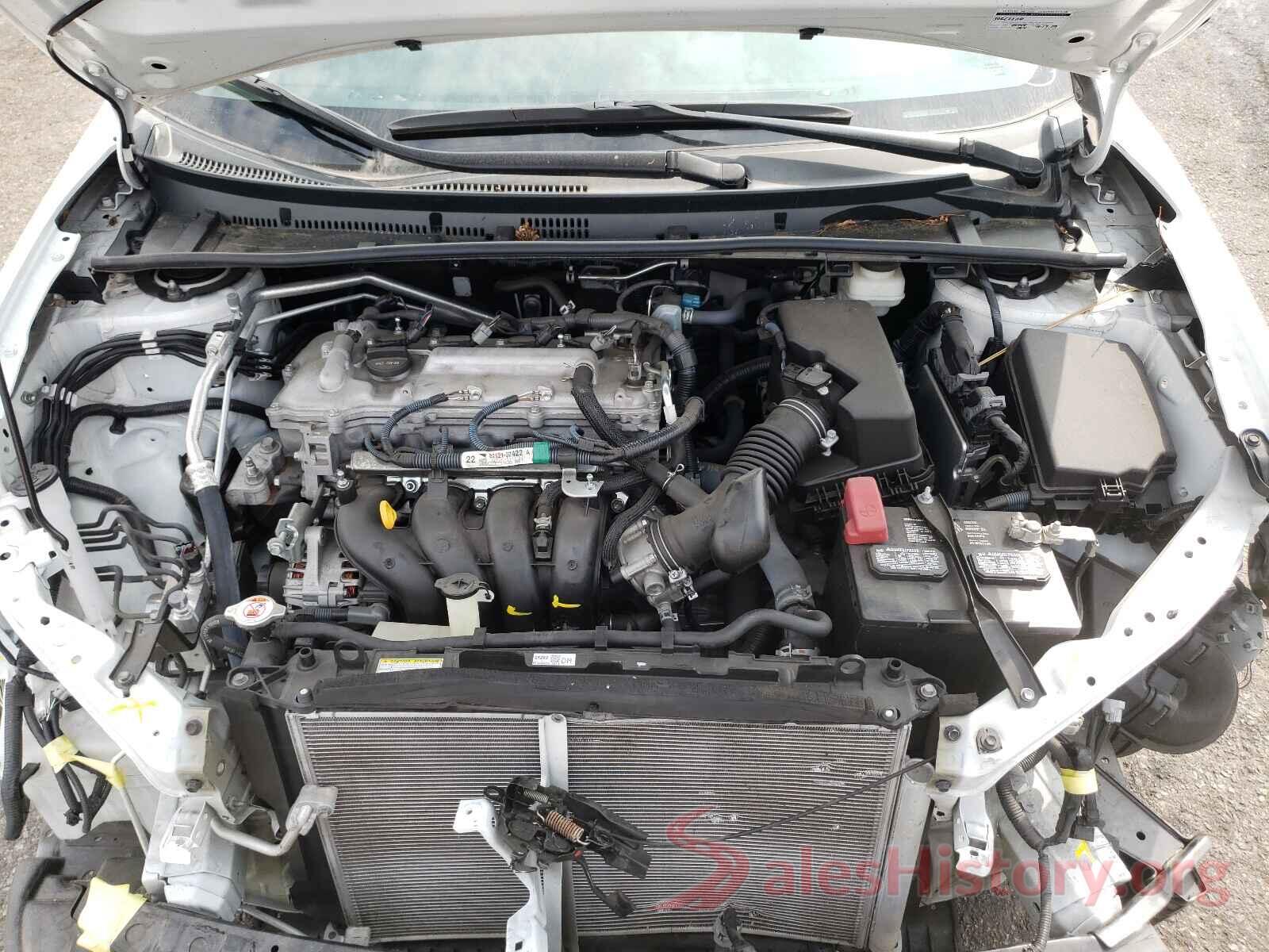 5YFBURHE2HP695732 2017 TOYOTA COROLLA