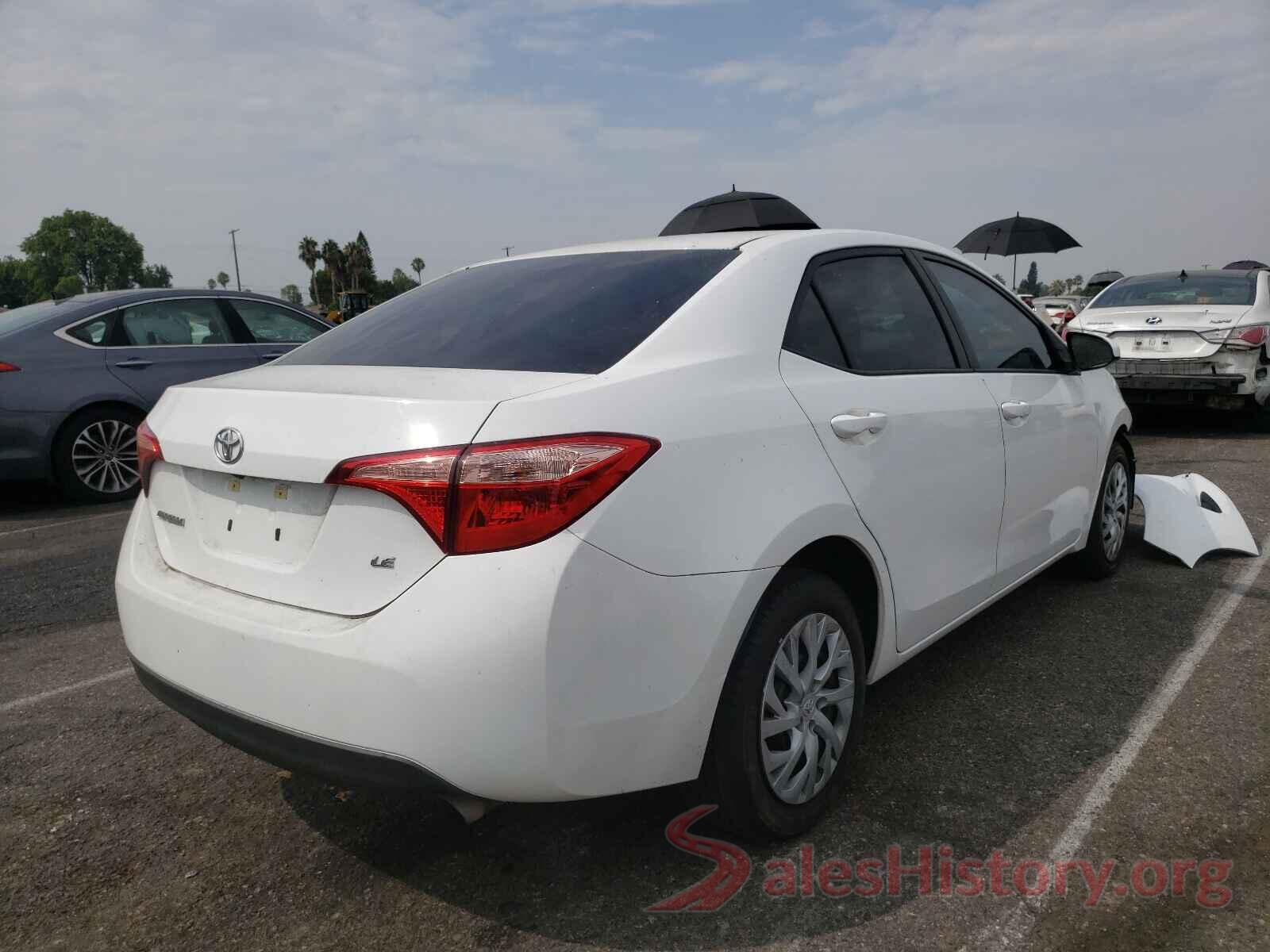 5YFBURHE2HP695732 2017 TOYOTA COROLLA