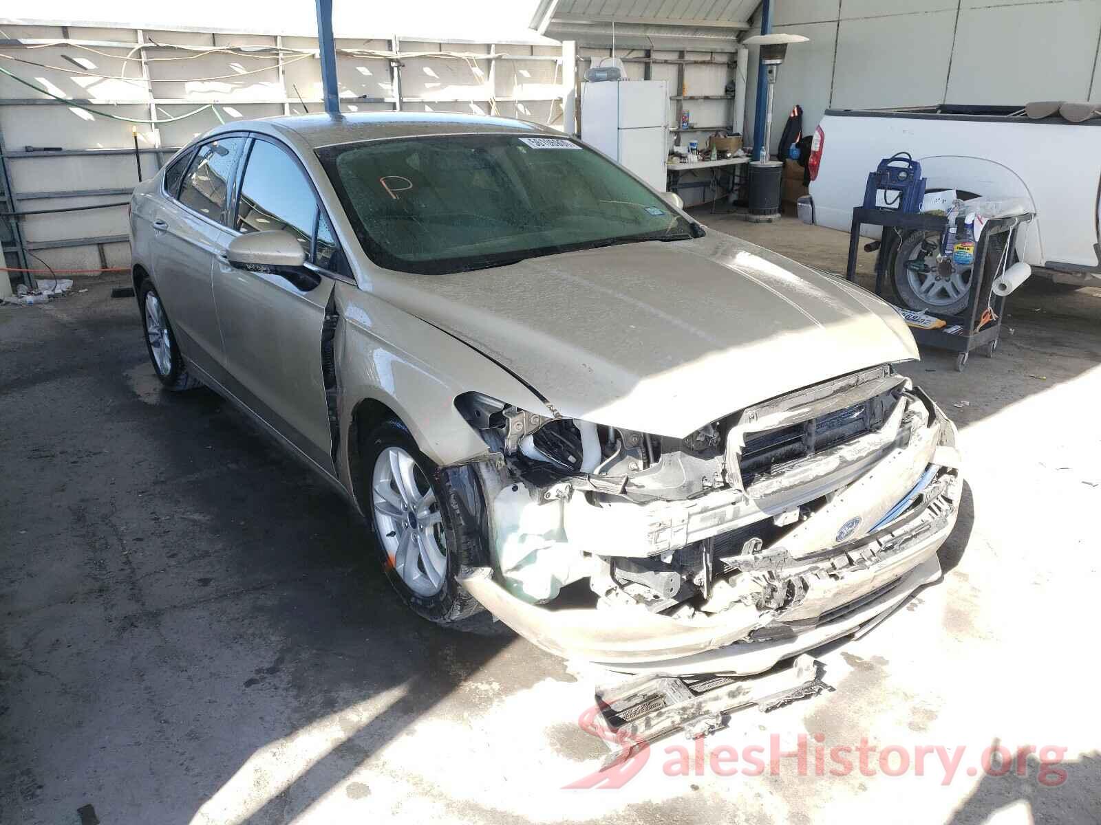 3FA6P0HD2JR143102 2018 FORD FUSION