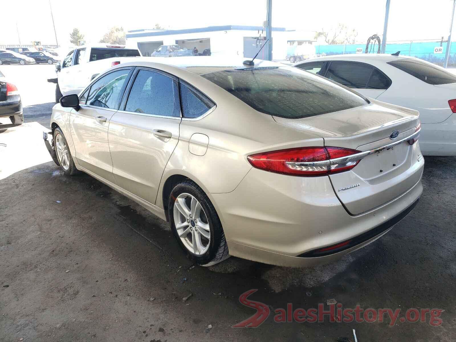 3FA6P0HD2JR143102 2018 FORD FUSION