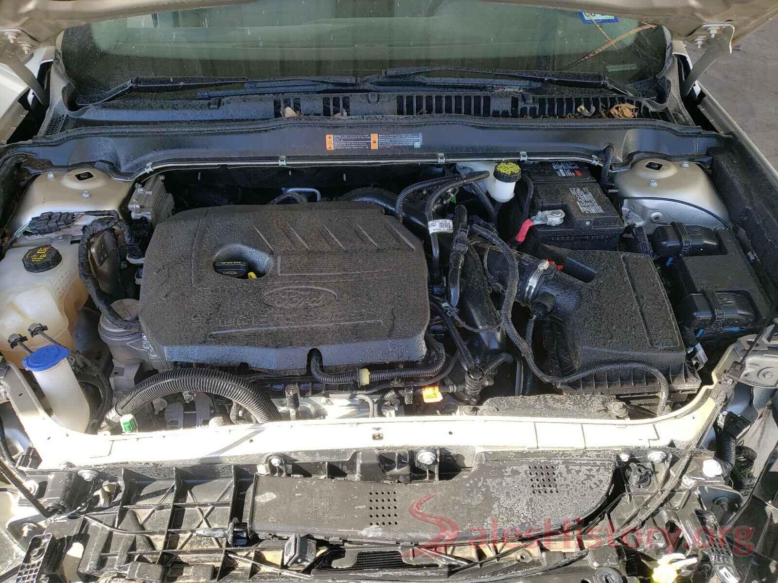 3FA6P0HD2JR143102 2018 FORD FUSION