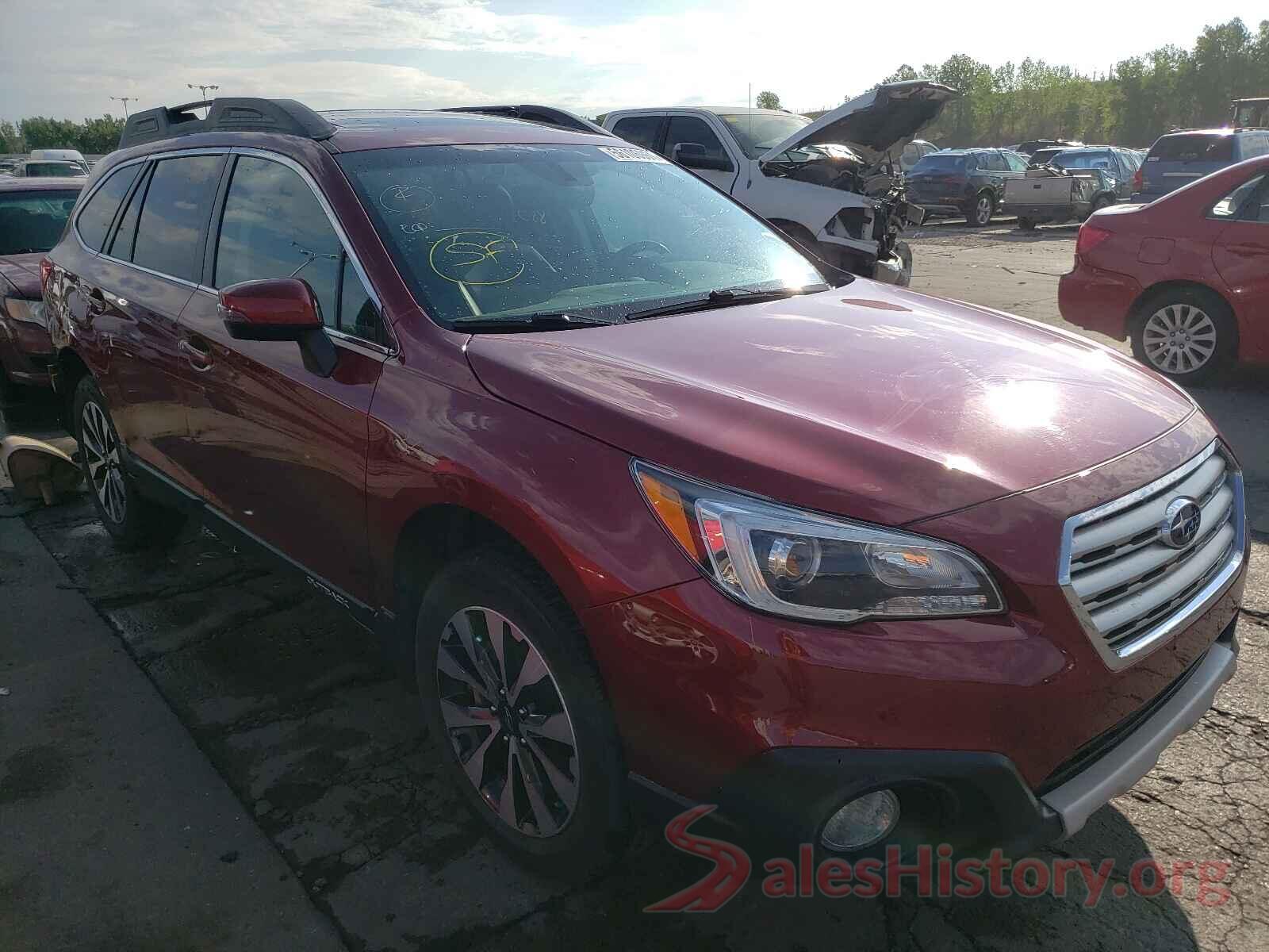 4S4BSANC5H3253381 2017 SUBARU OUTBACK