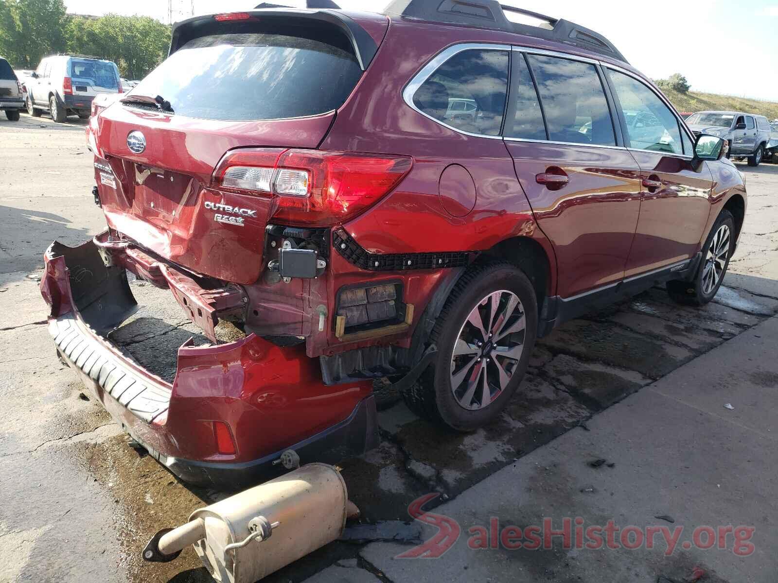 4S4BSANC5H3253381 2017 SUBARU OUTBACK