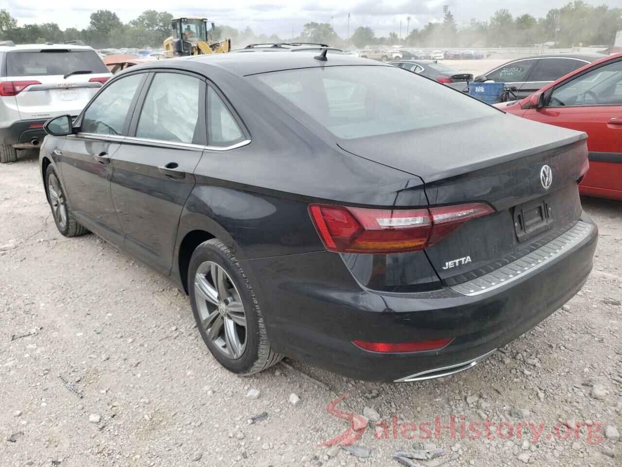 3VWC57BU0KM147259 2019 VOLKSWAGEN JETTA