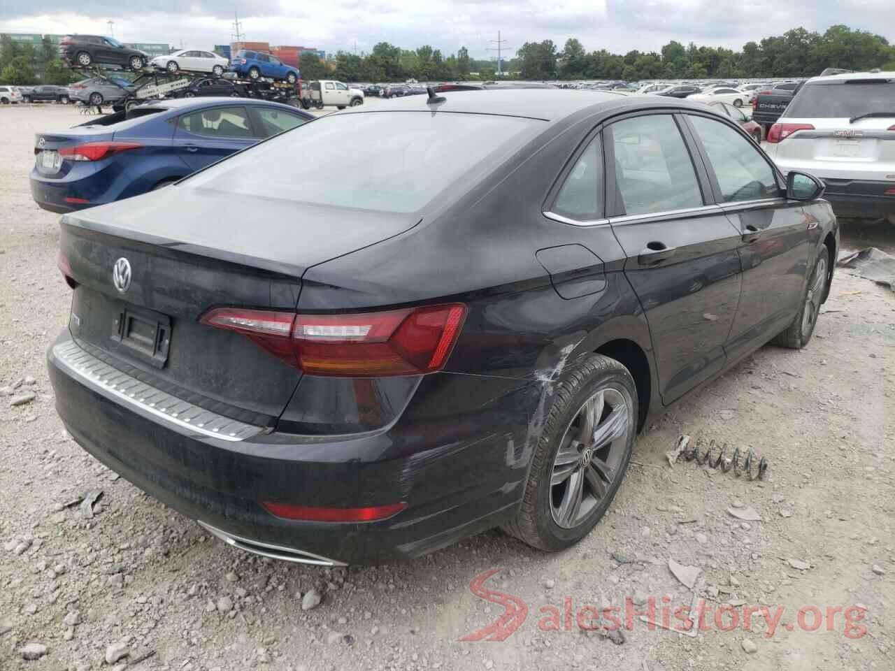 3VWC57BU0KM147259 2019 VOLKSWAGEN JETTA