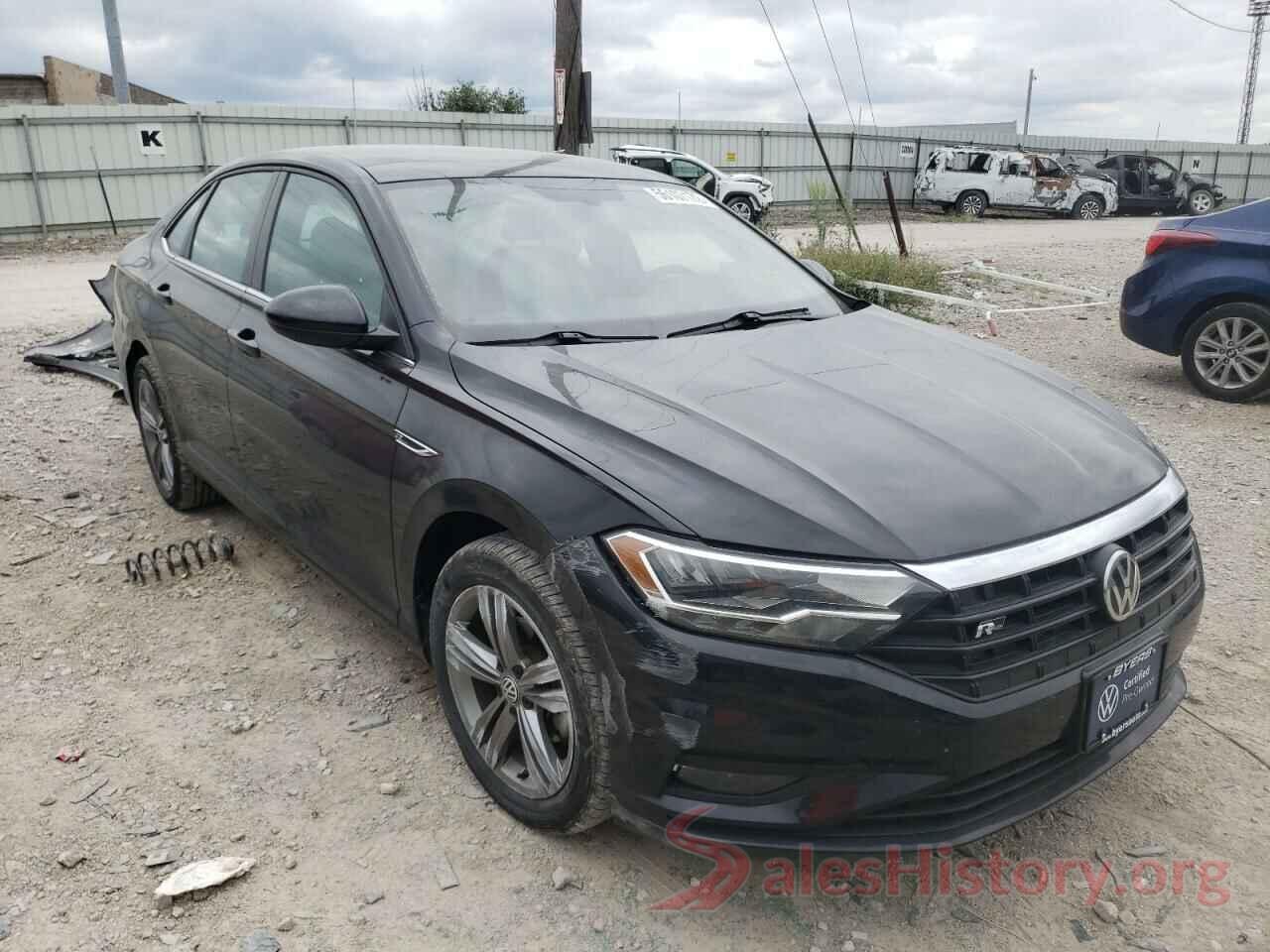 3VWC57BU0KM147259 2019 VOLKSWAGEN JETTA