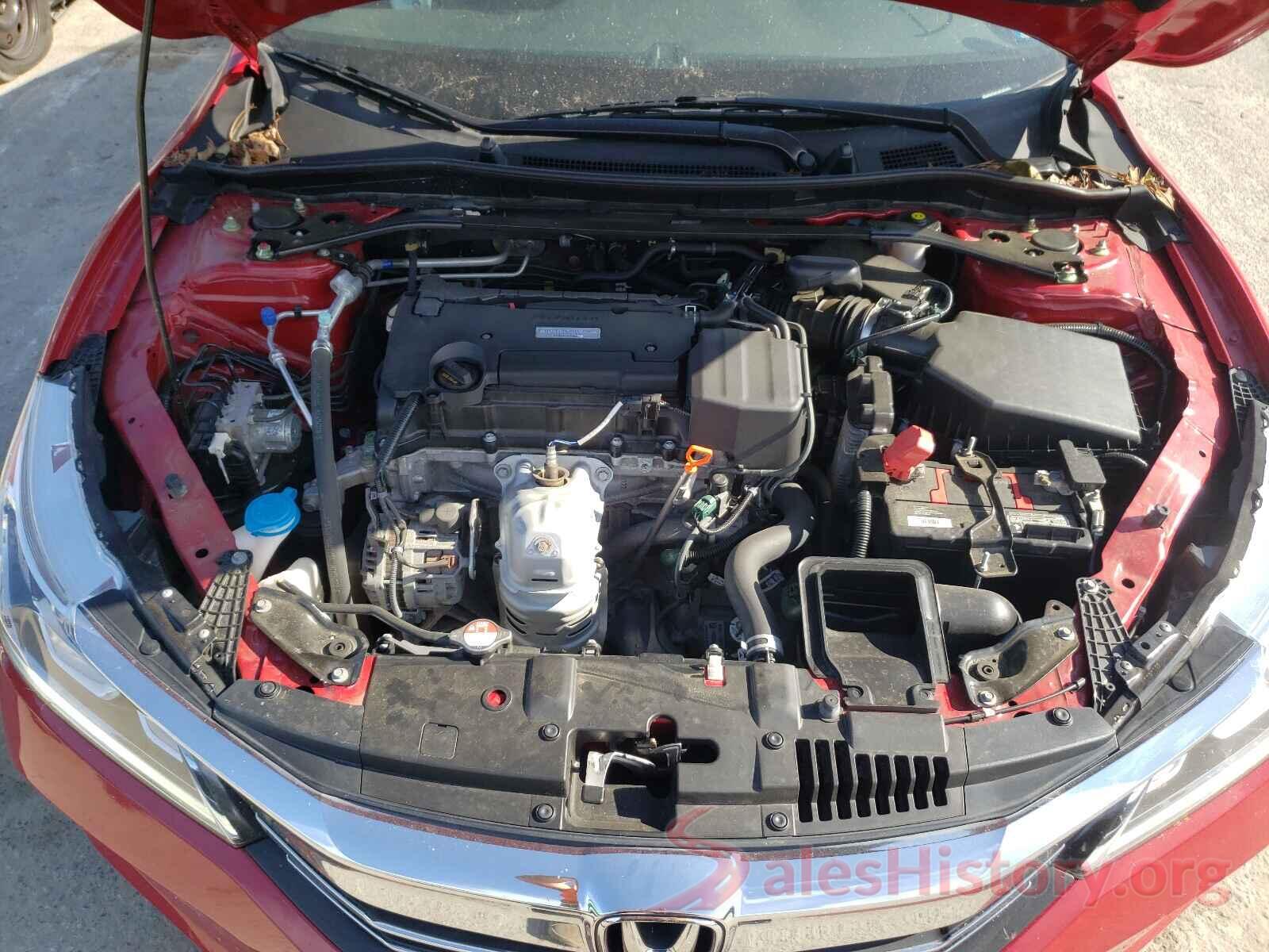 1HGCR2F13HA196313 2017 HONDA ACCORD