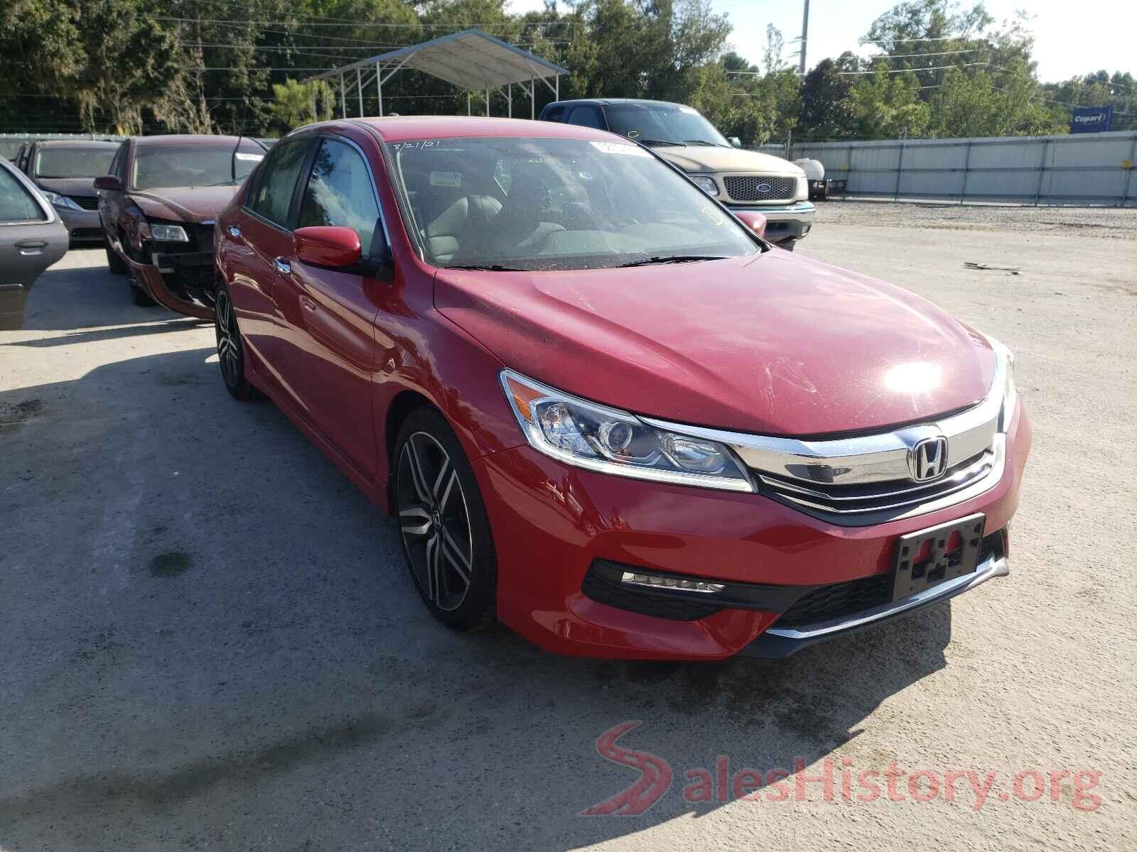 1HGCR2F13HA196313 2017 HONDA ACCORD