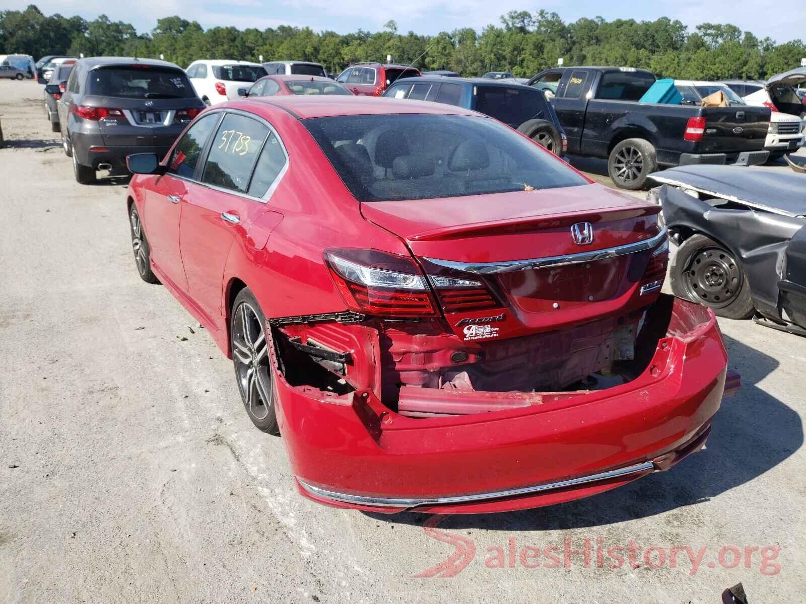 1HGCR2F13HA196313 2017 HONDA ACCORD