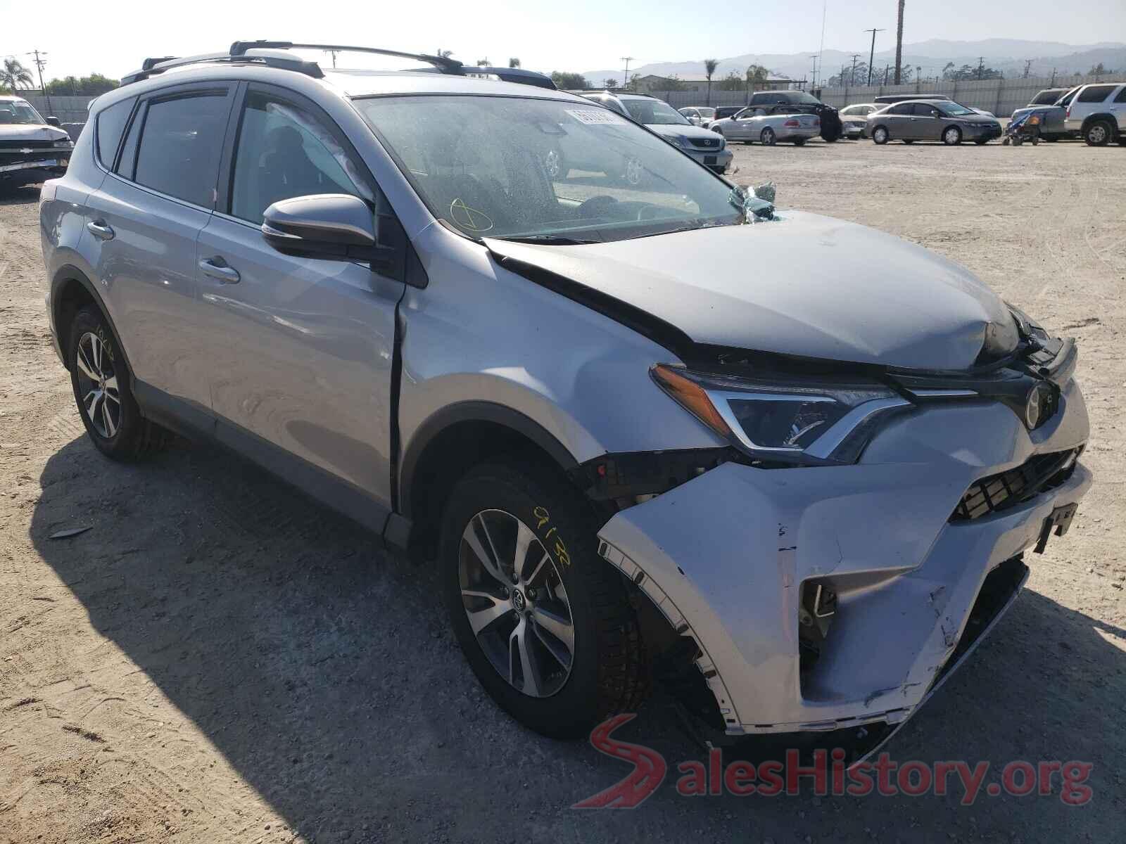 2T3WFREV9HW377046 2017 TOYOTA RAV4