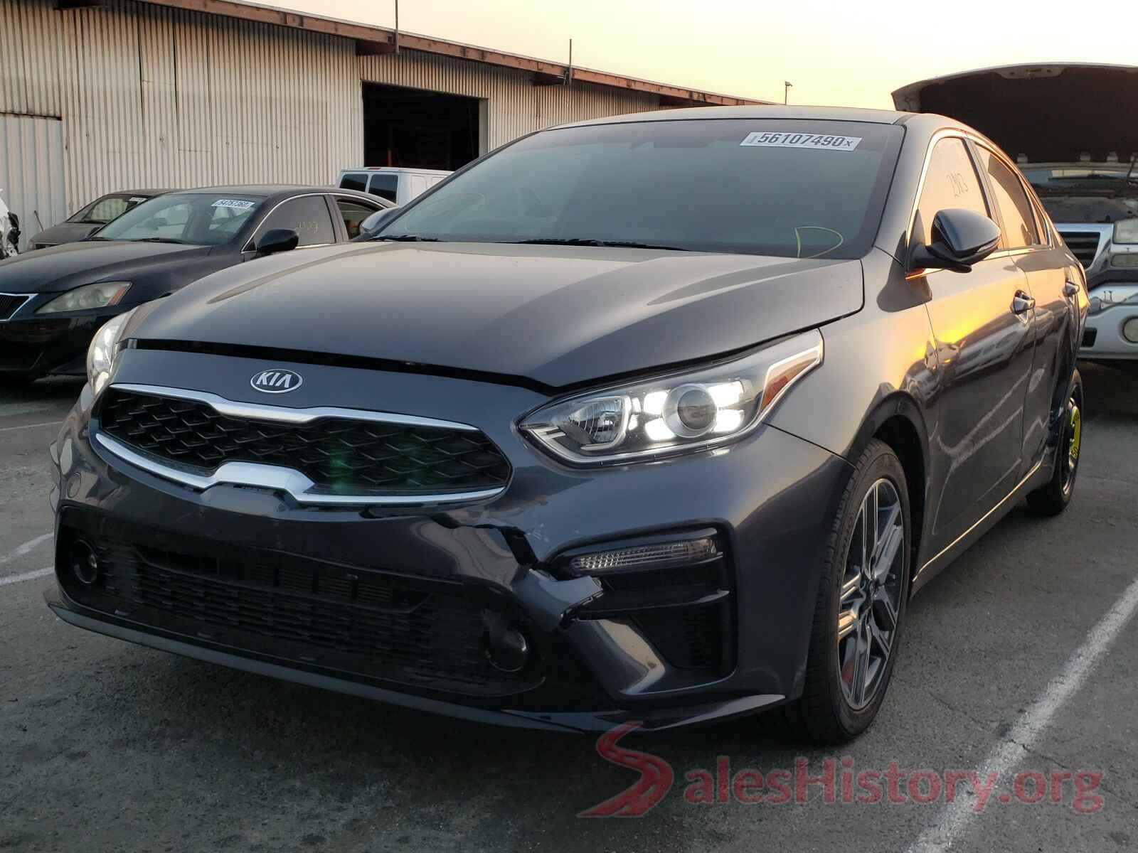 3KPF54AD5LE233579 2020 KIA FORTE