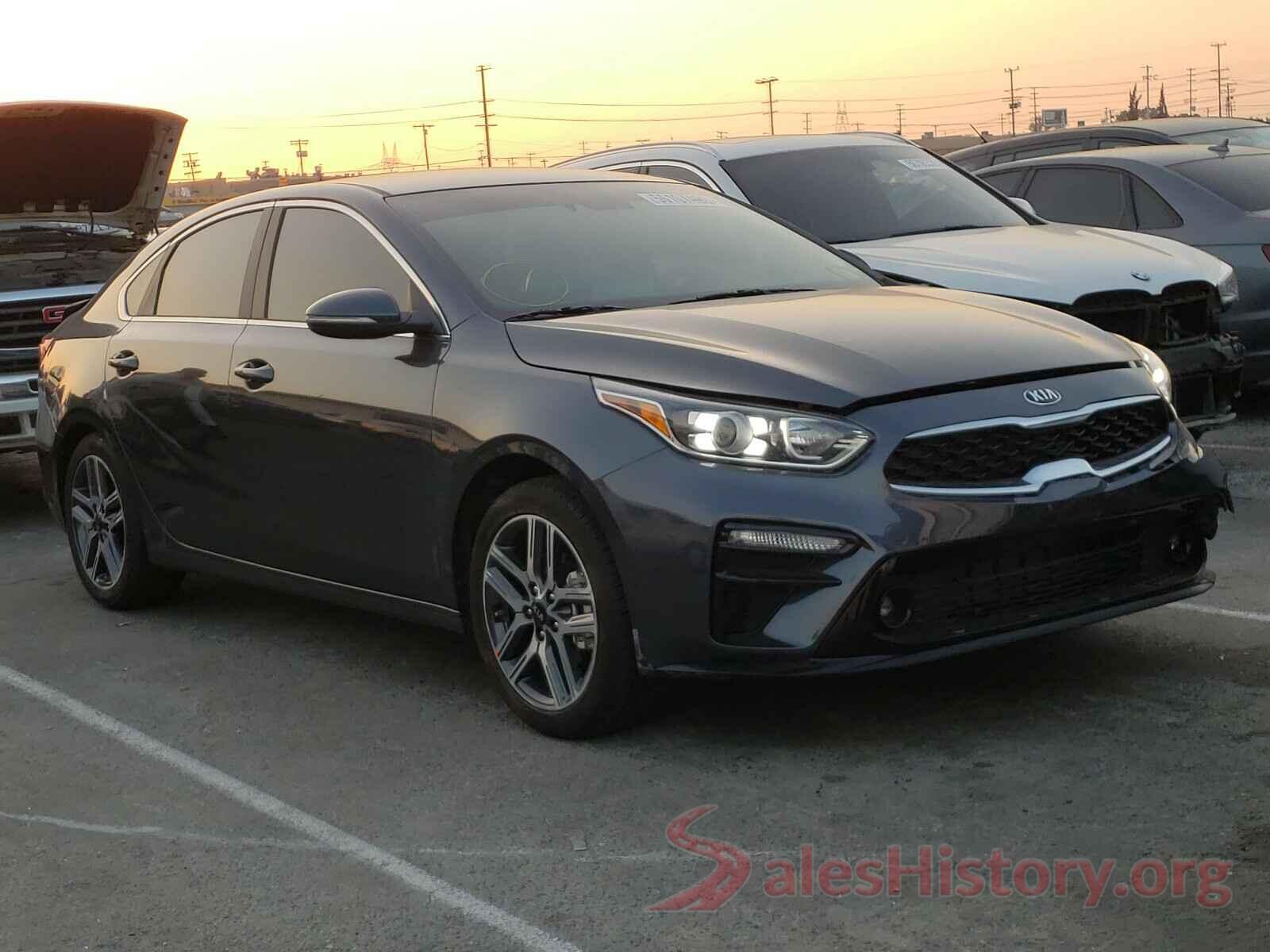 3KPF54AD5LE233579 2020 KIA FORTE