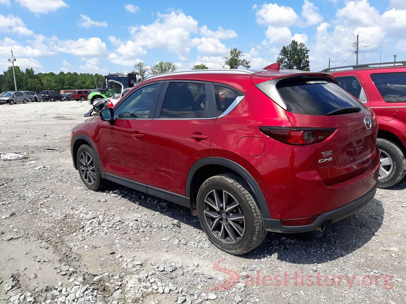 JM3KFACM5J1371086 2018 MAZDA CX-5