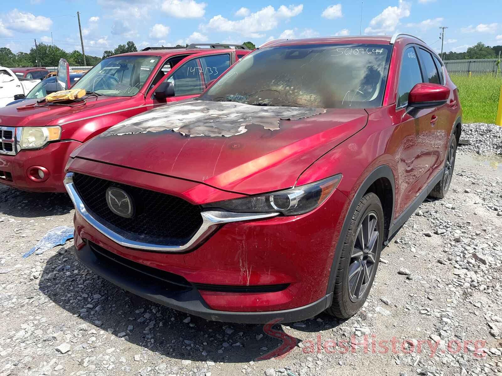 JM3KFACM5J1371086 2018 MAZDA CX-5