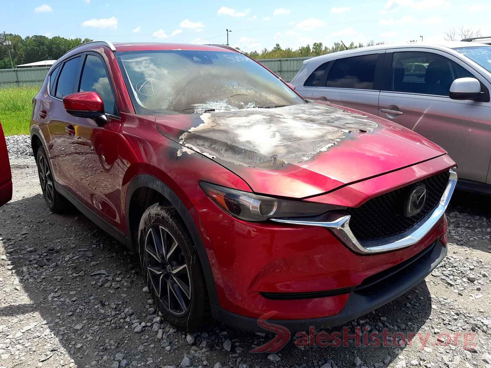 JM3KFACM5J1371086 2018 MAZDA CX-5