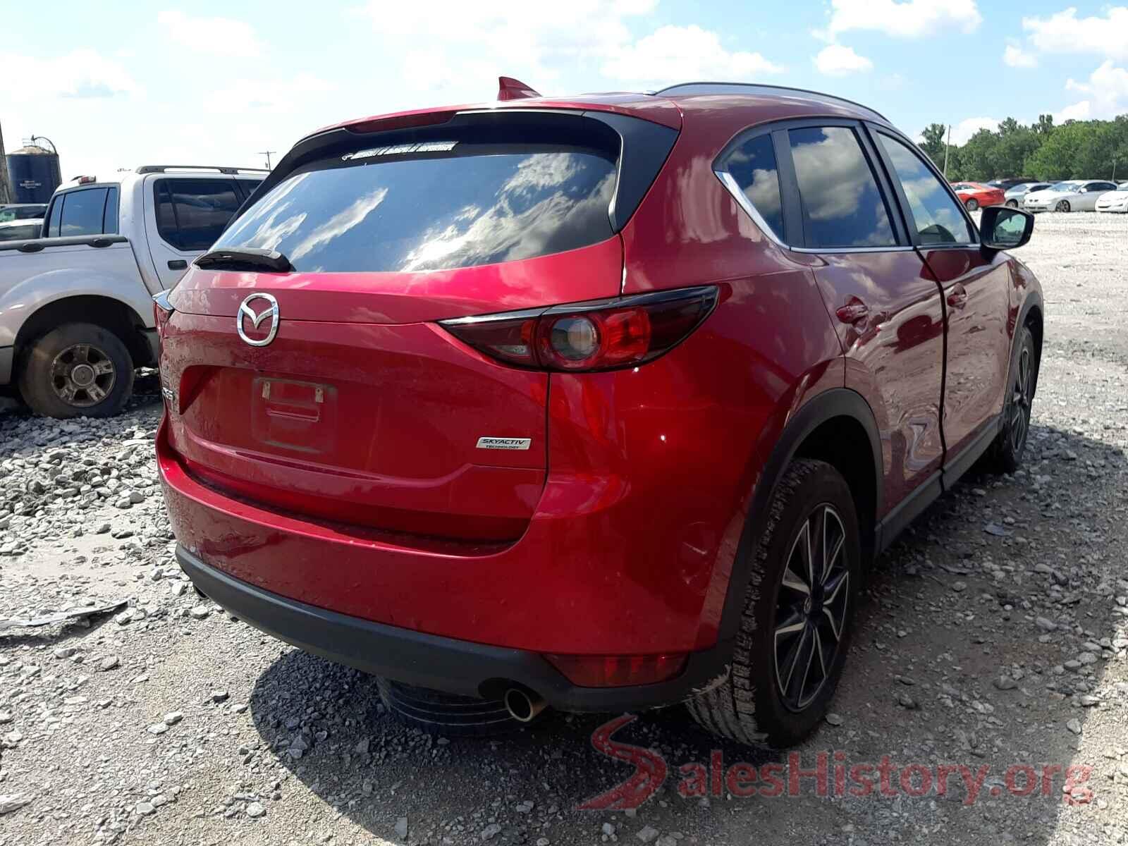 JM3KFACM5J1371086 2018 MAZDA CX-5