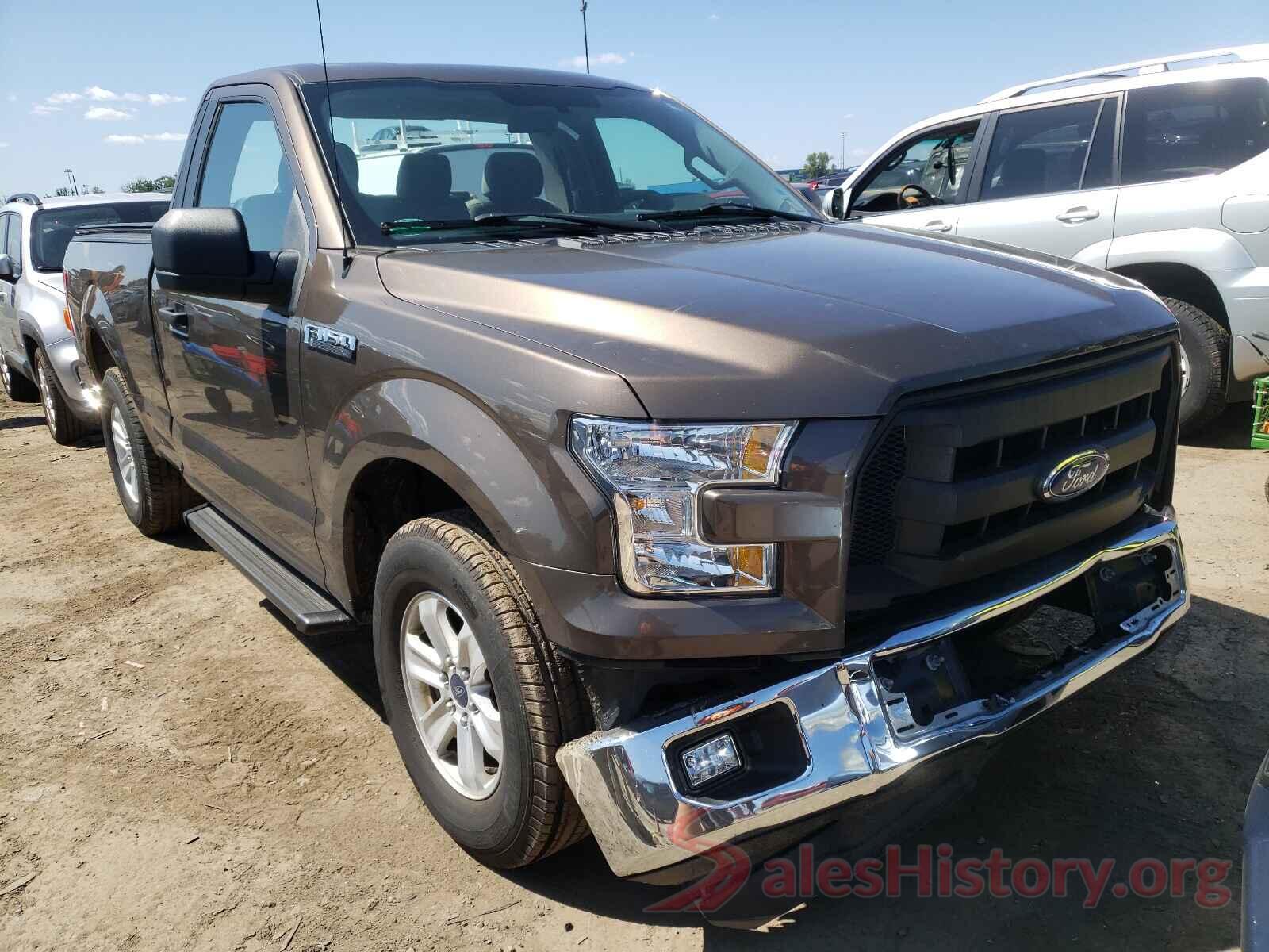 1FTMF1C83GFA45383 2016 FORD F150