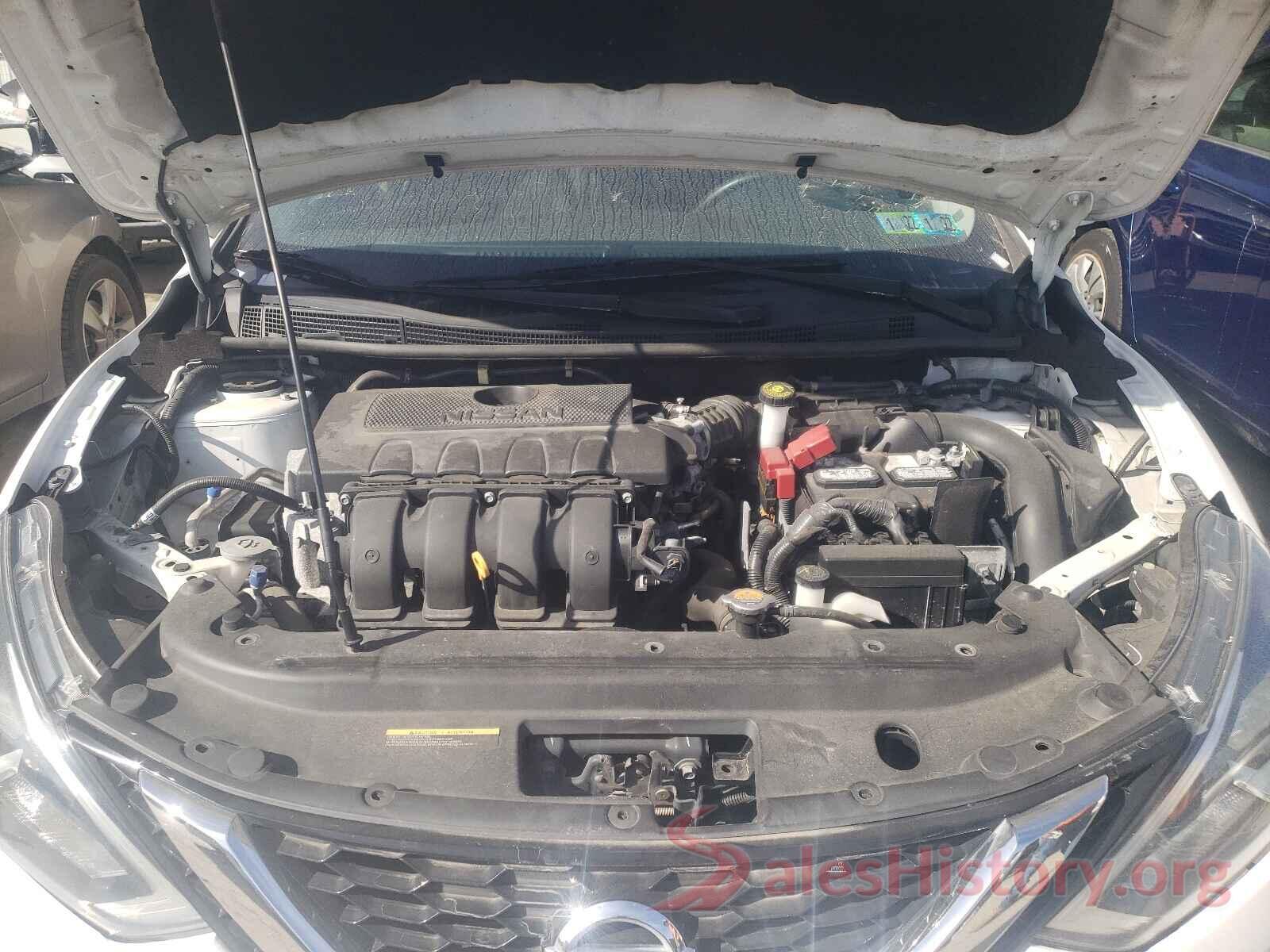 3N1AB7AP9HY283022 2017 NISSAN SENTRA