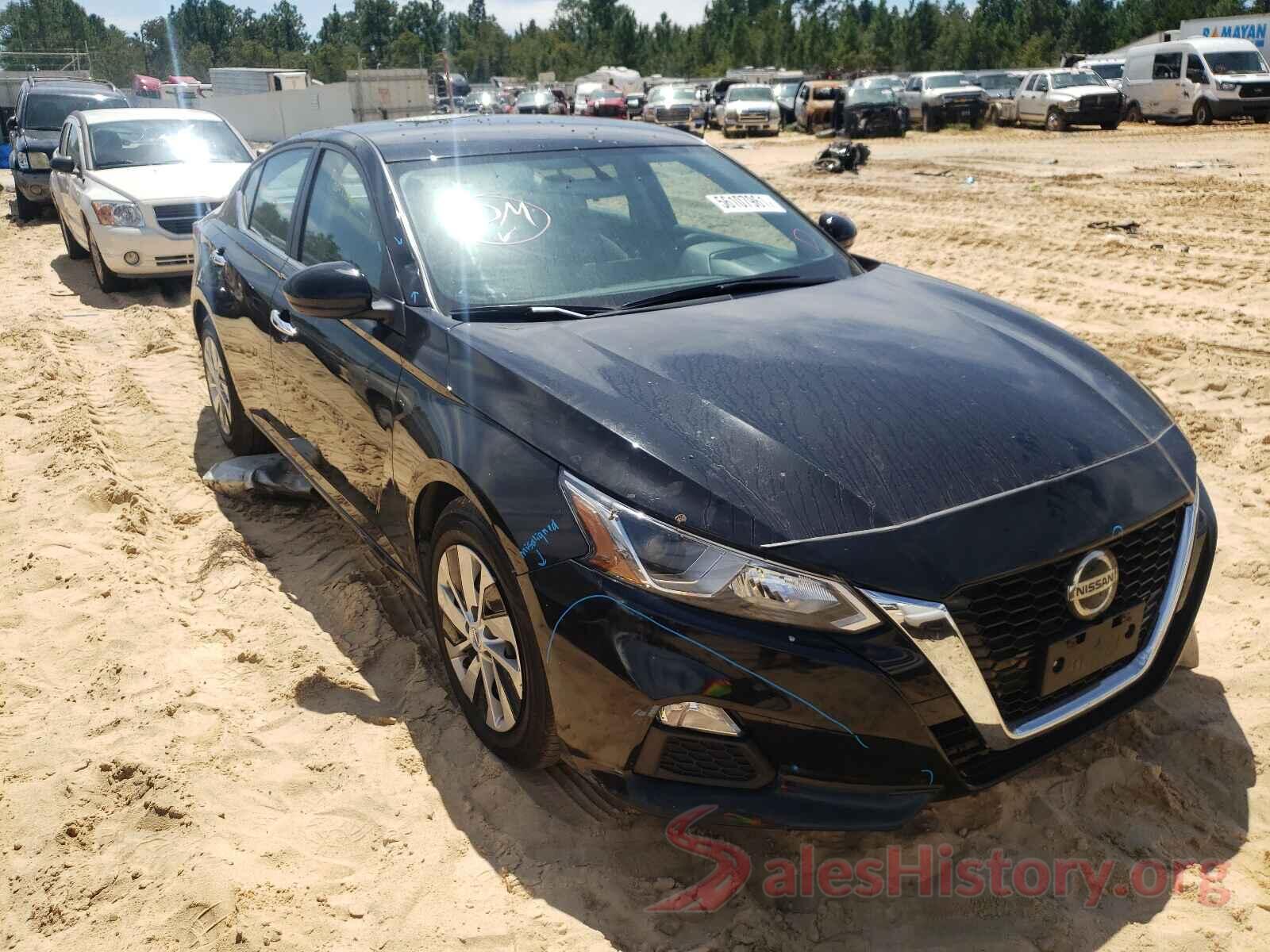 1N4BL4BV1LC226072 2020 NISSAN ALTIMA