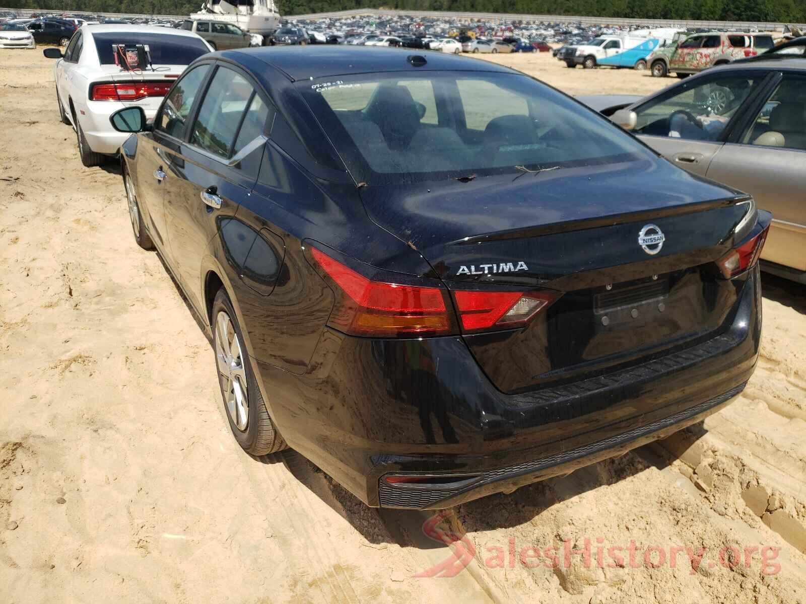 1N4BL4BV1LC226072 2020 NISSAN ALTIMA