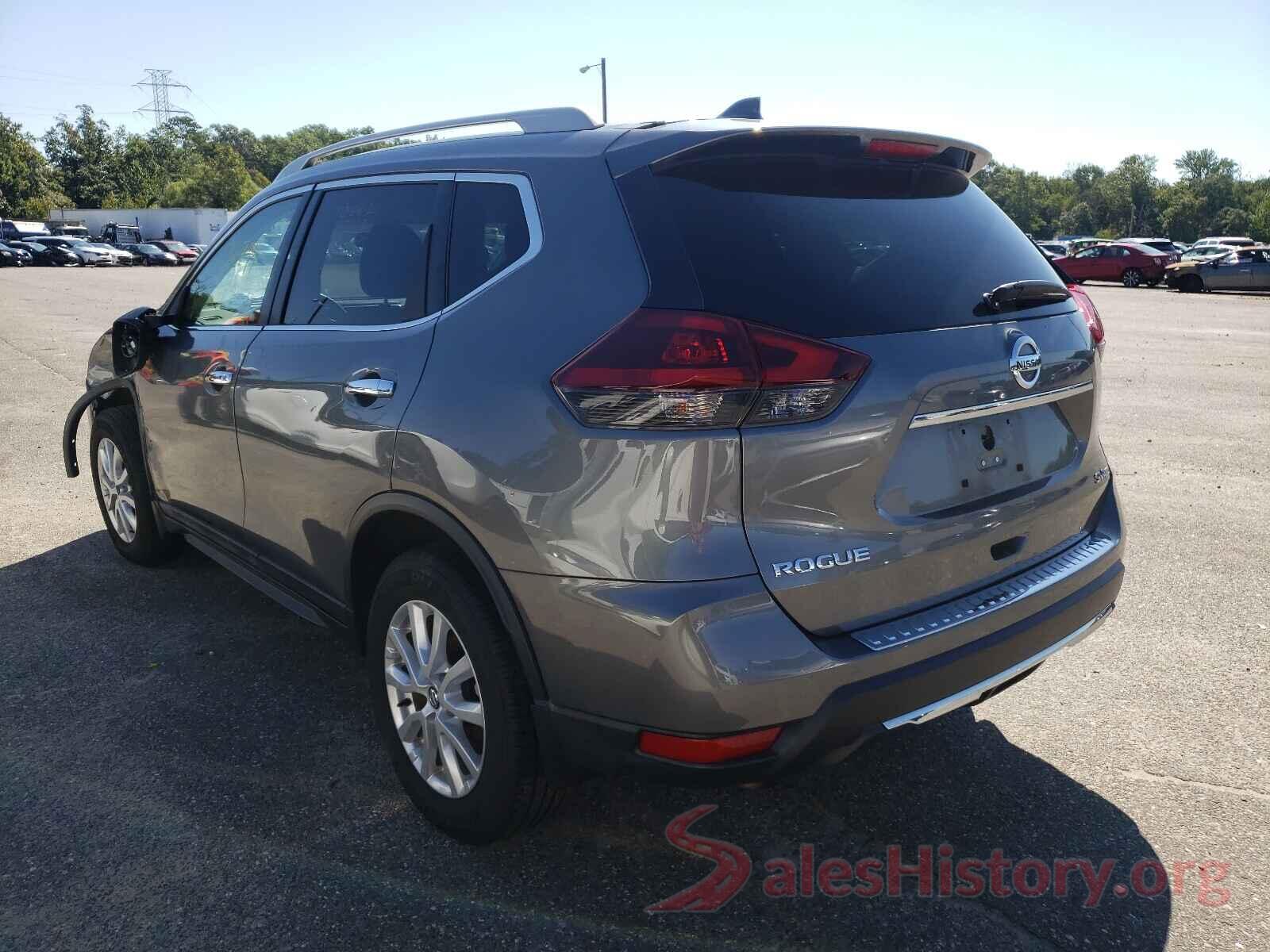 5N1AT2MV4JC775250 2018 NISSAN ROGUE