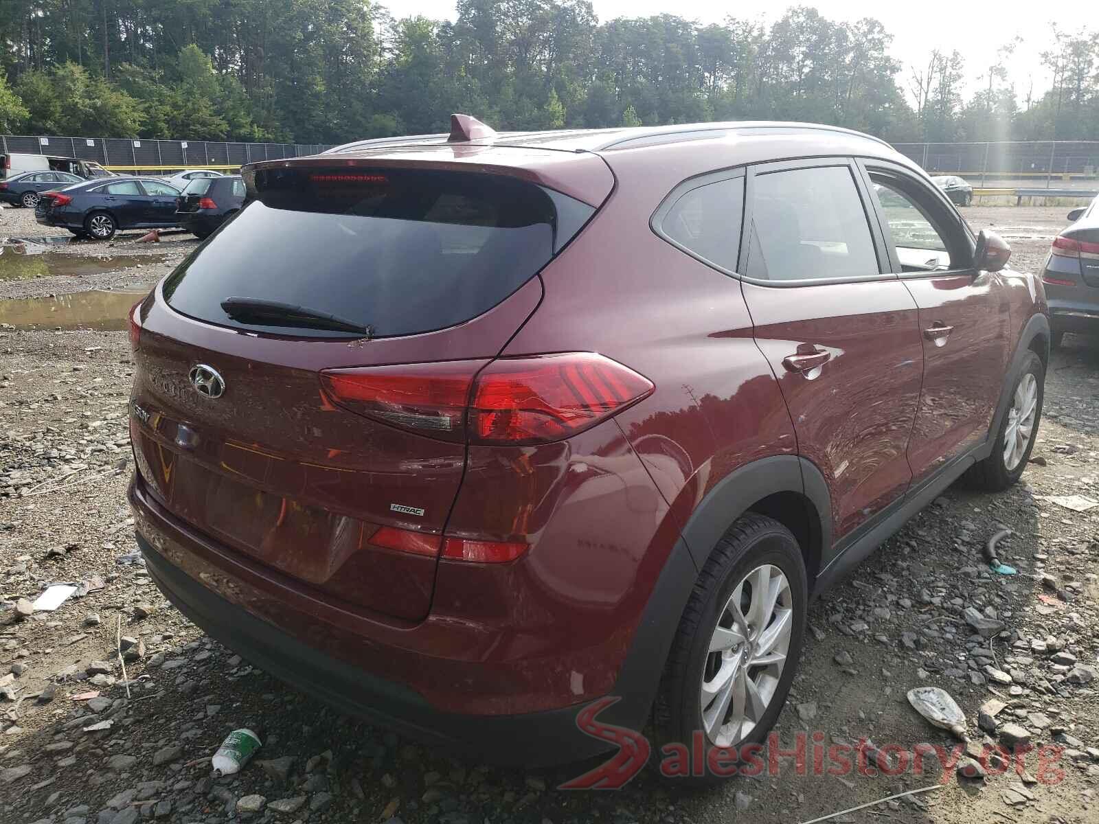 KM8J3CA46KU887934 2019 HYUNDAI TUCSON