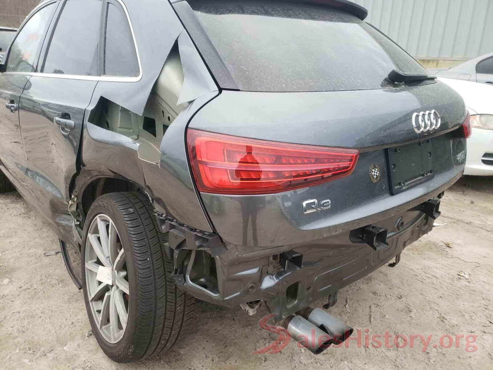 WA1JCCFS9JR033592 2018 AUDI Q3